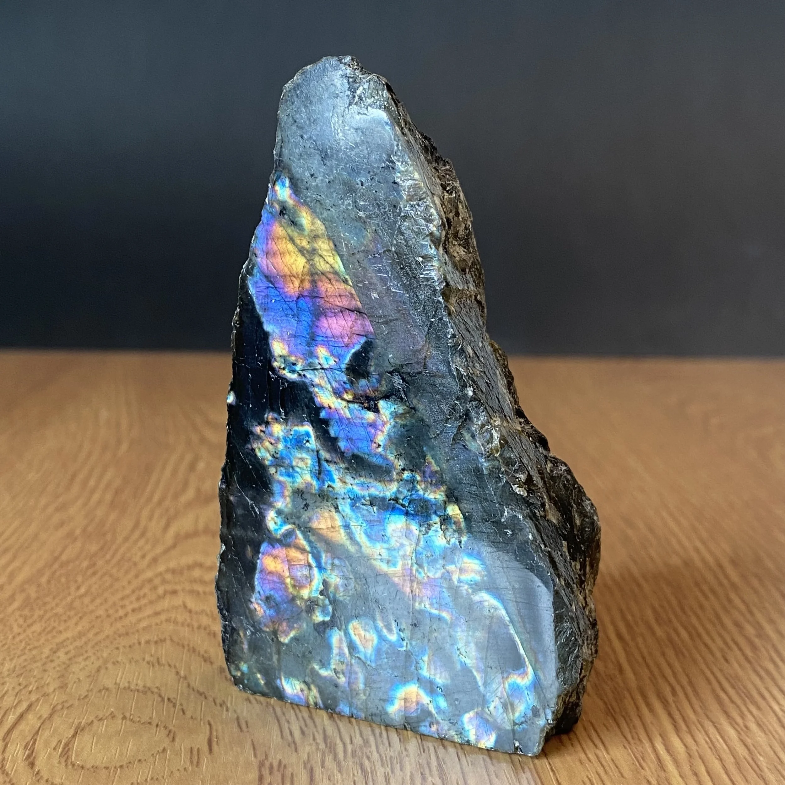 Labradorite Polished One Face