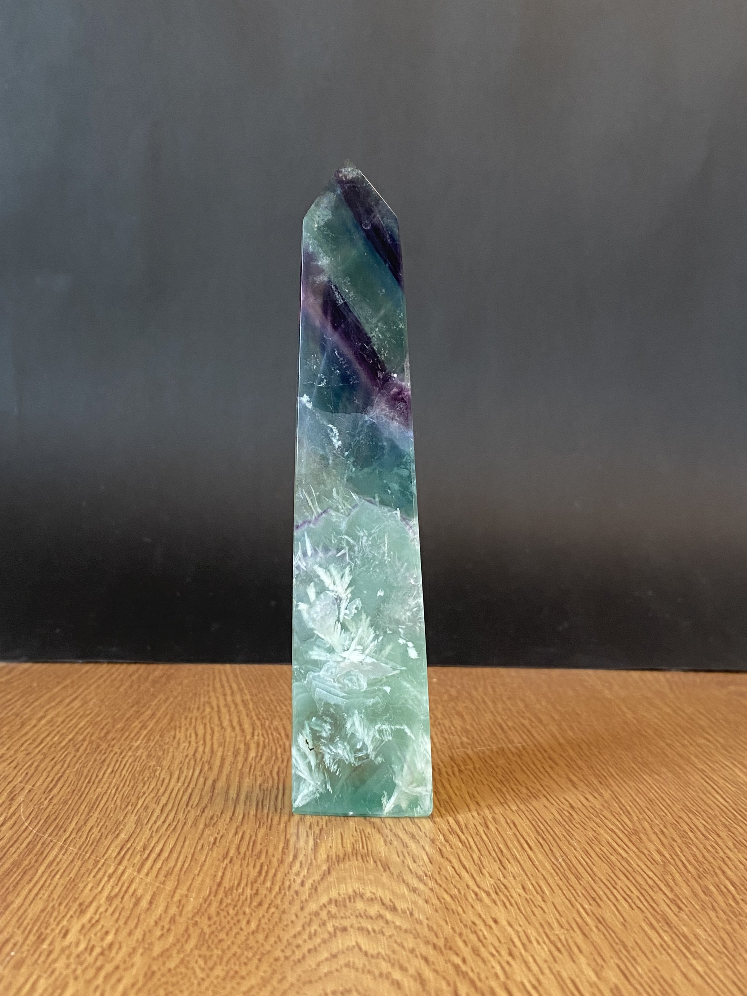 Fluorite Tower