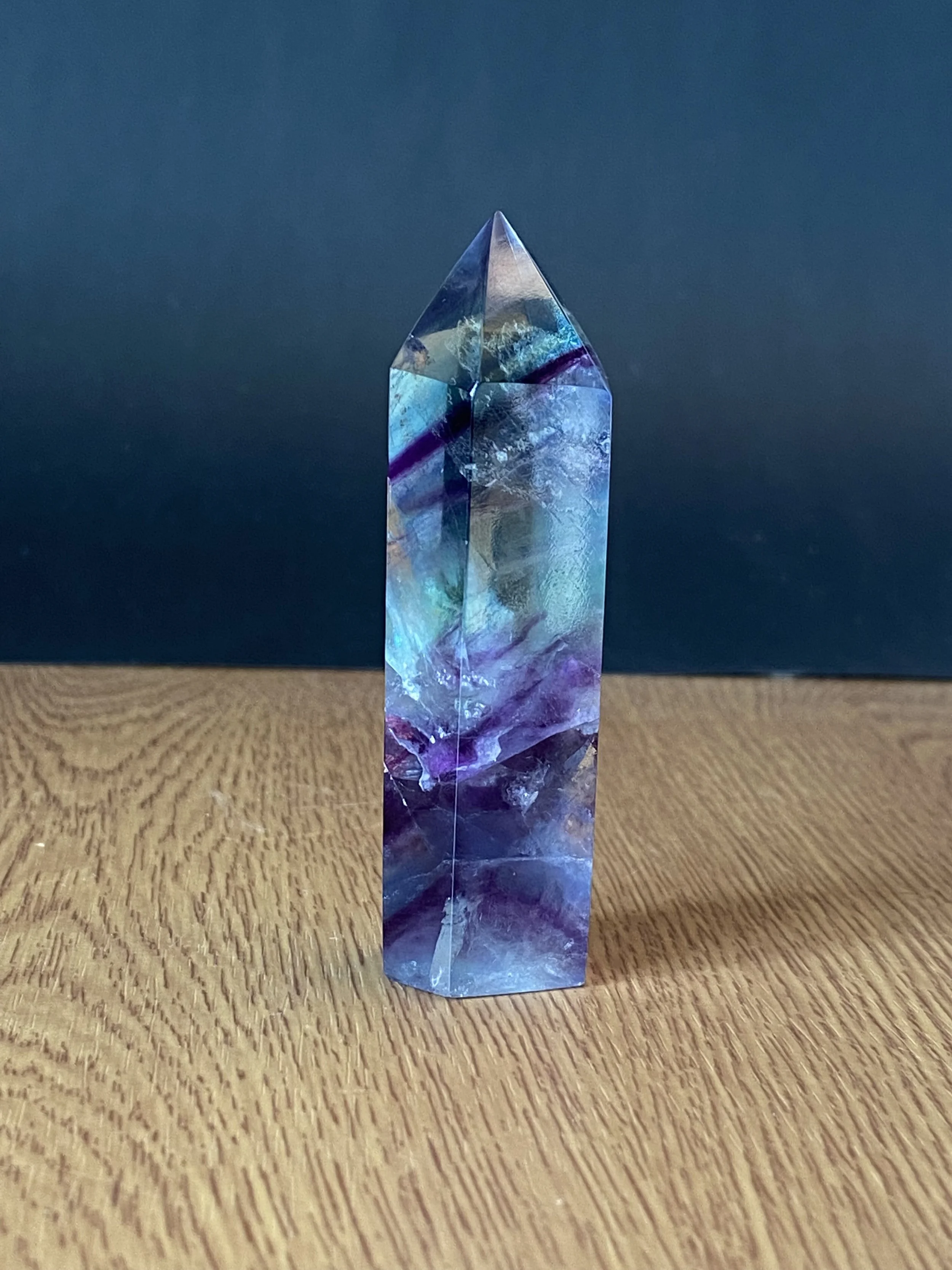 Fluorite Tower