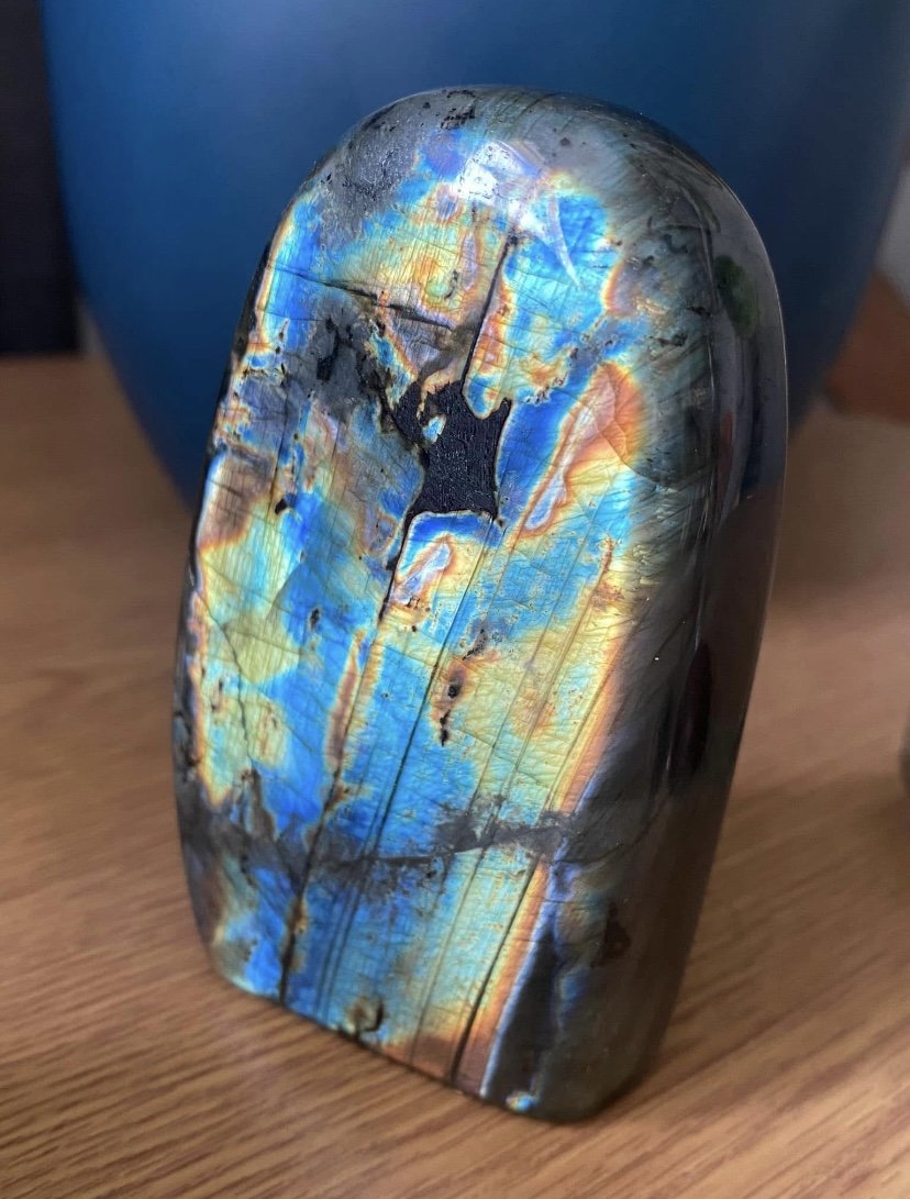 Labradorite Polished Freeform