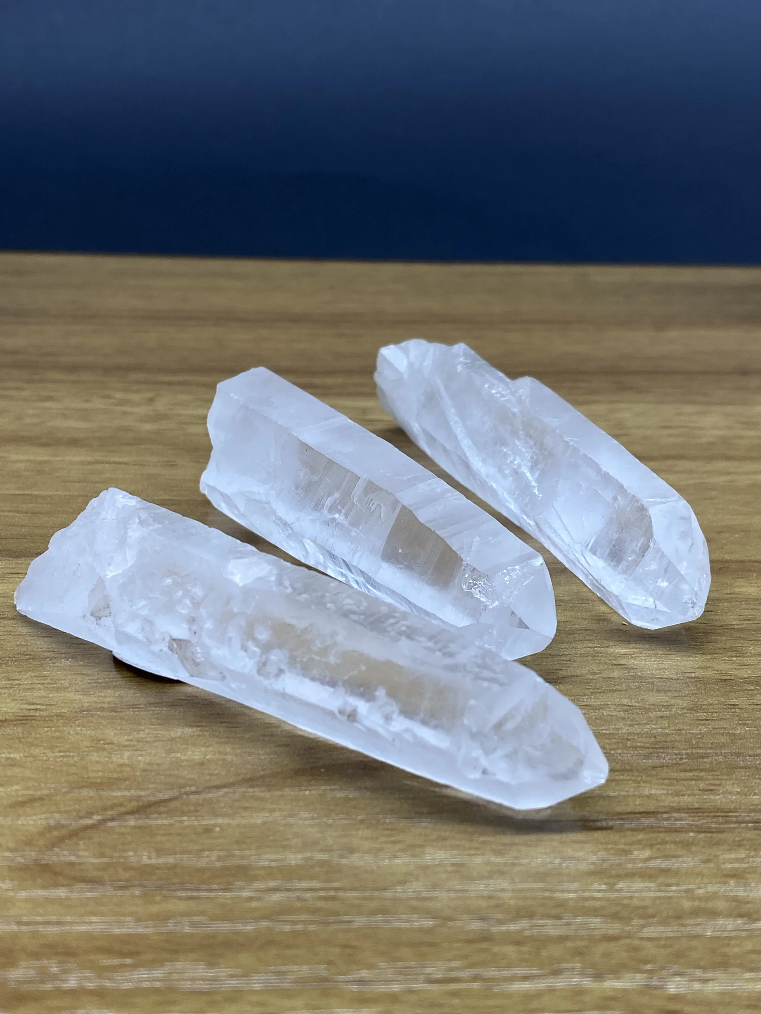 Clear Quartz Lasers