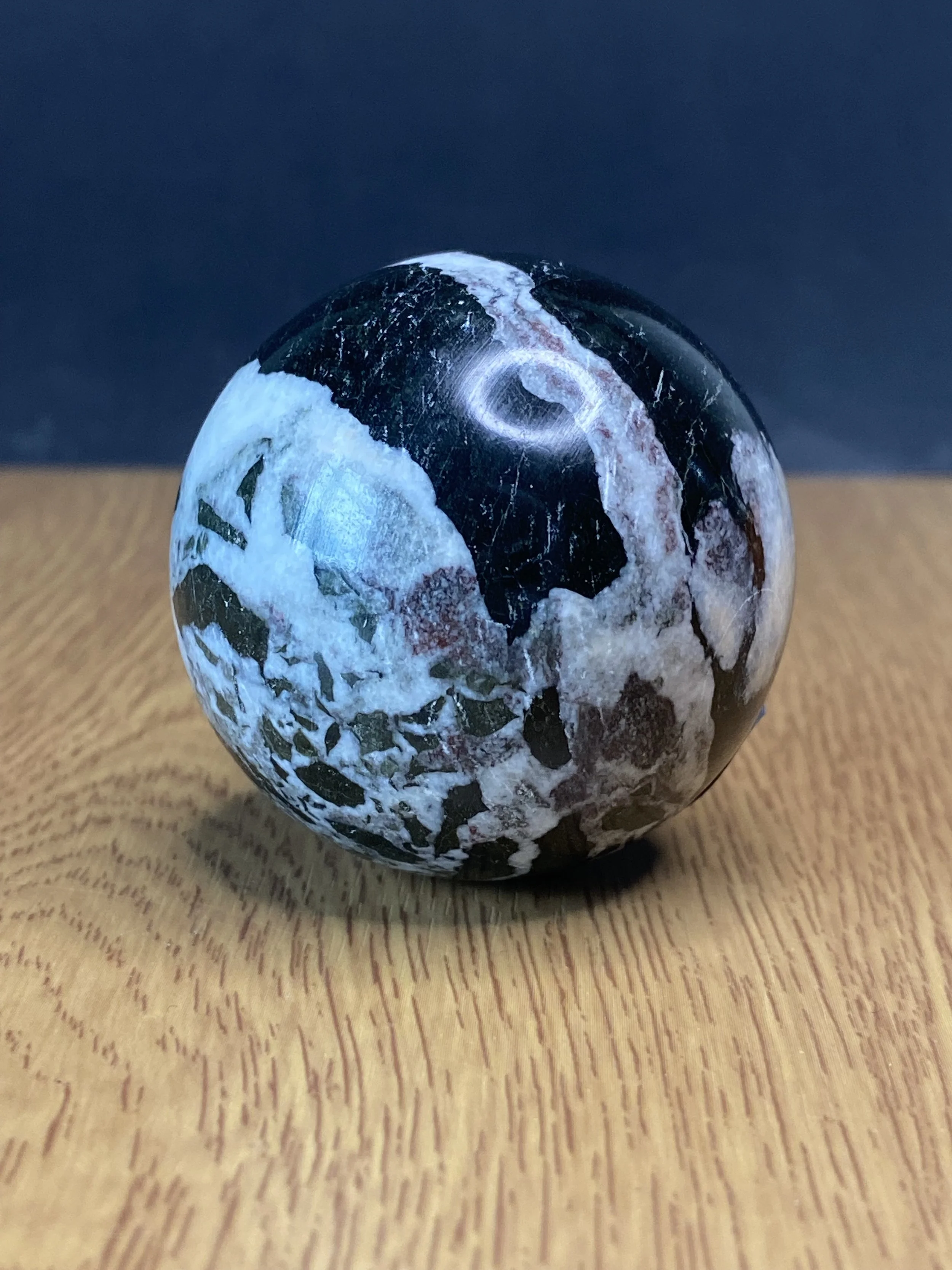 Marble Sphere
