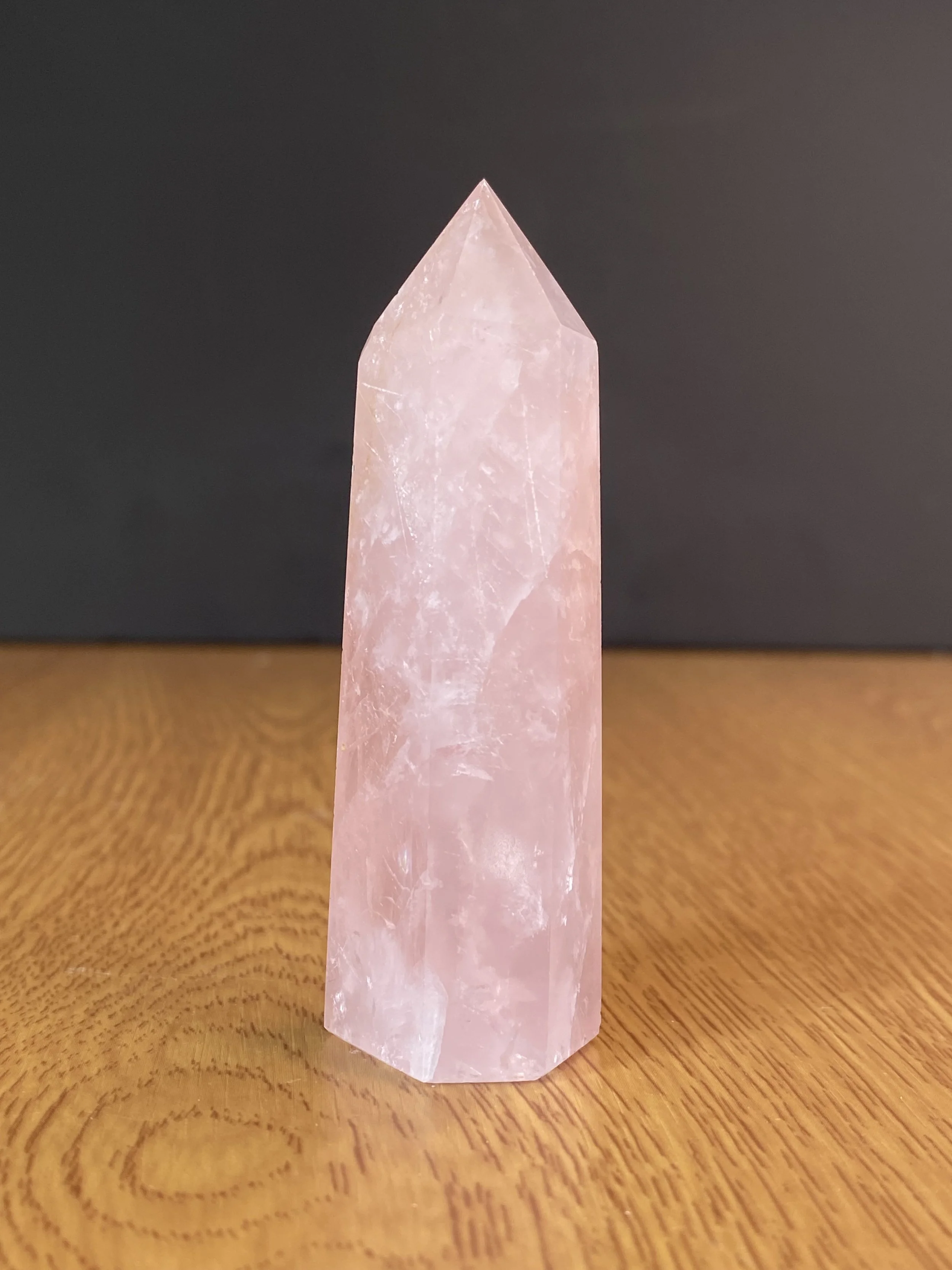 Rose Quartz Point