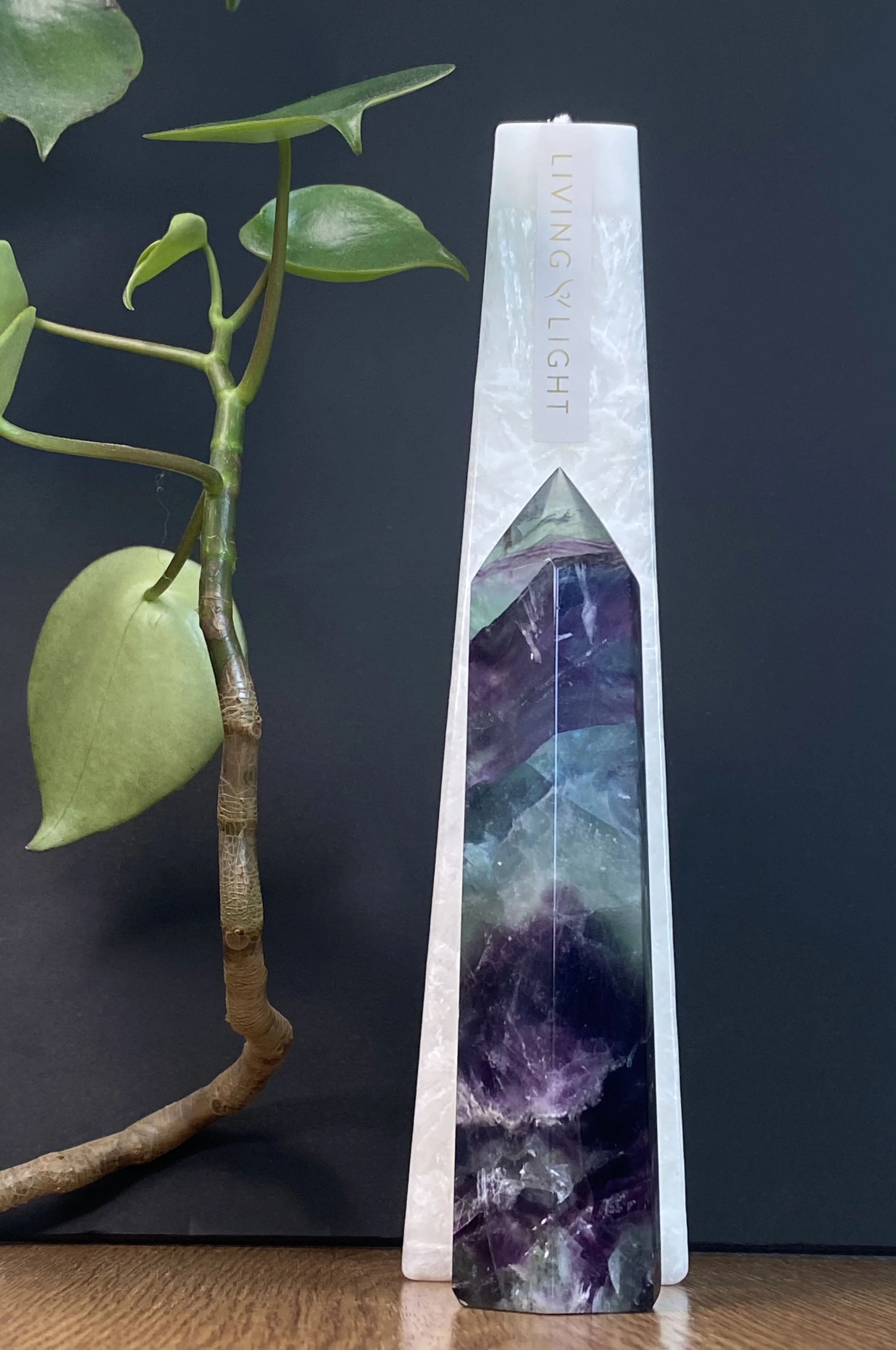 Fluorite Tower