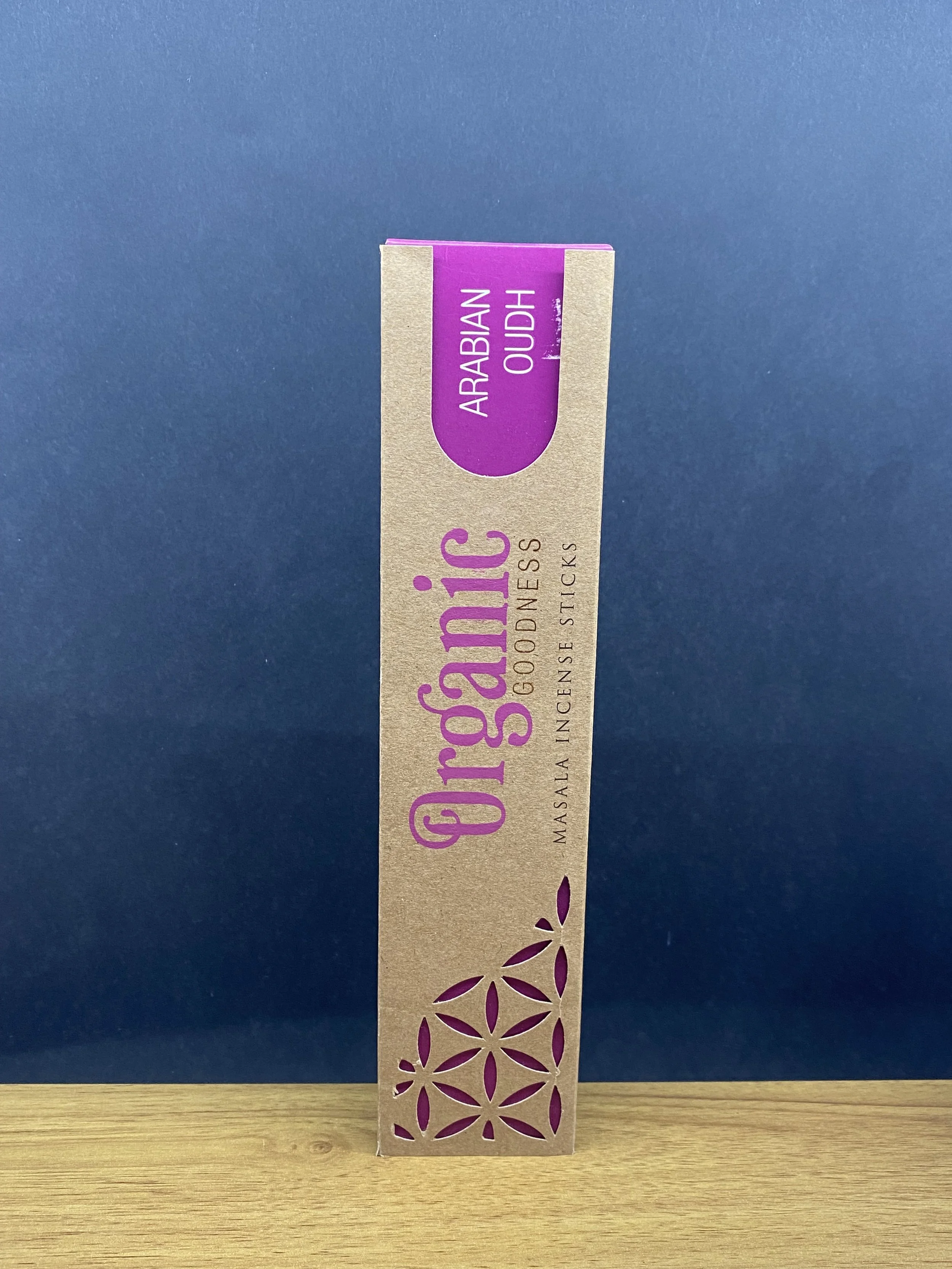 Organic Goodness Incense Sticks Arabian Oudh