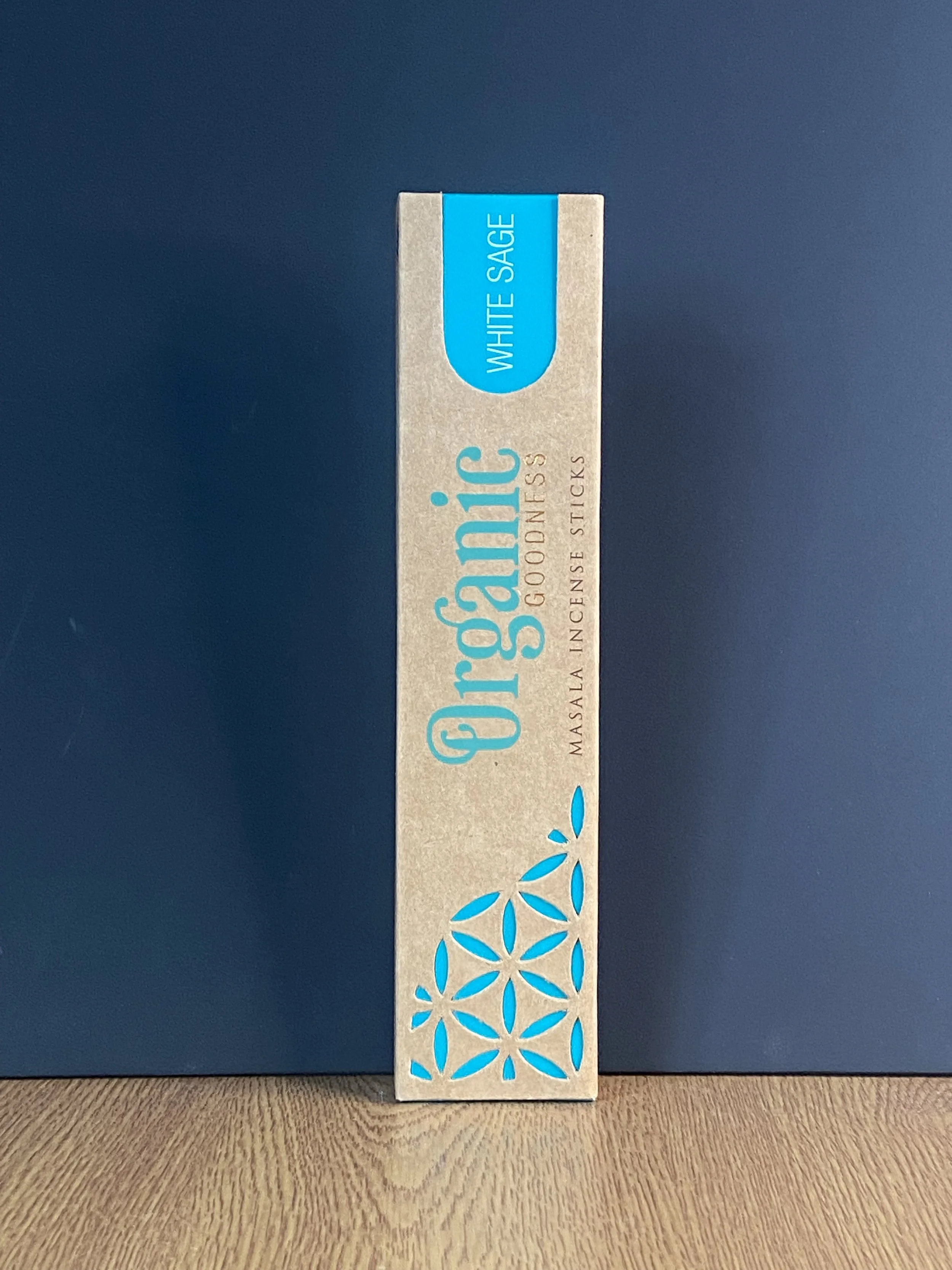 Organic Goodness Incense Sticks White Sage