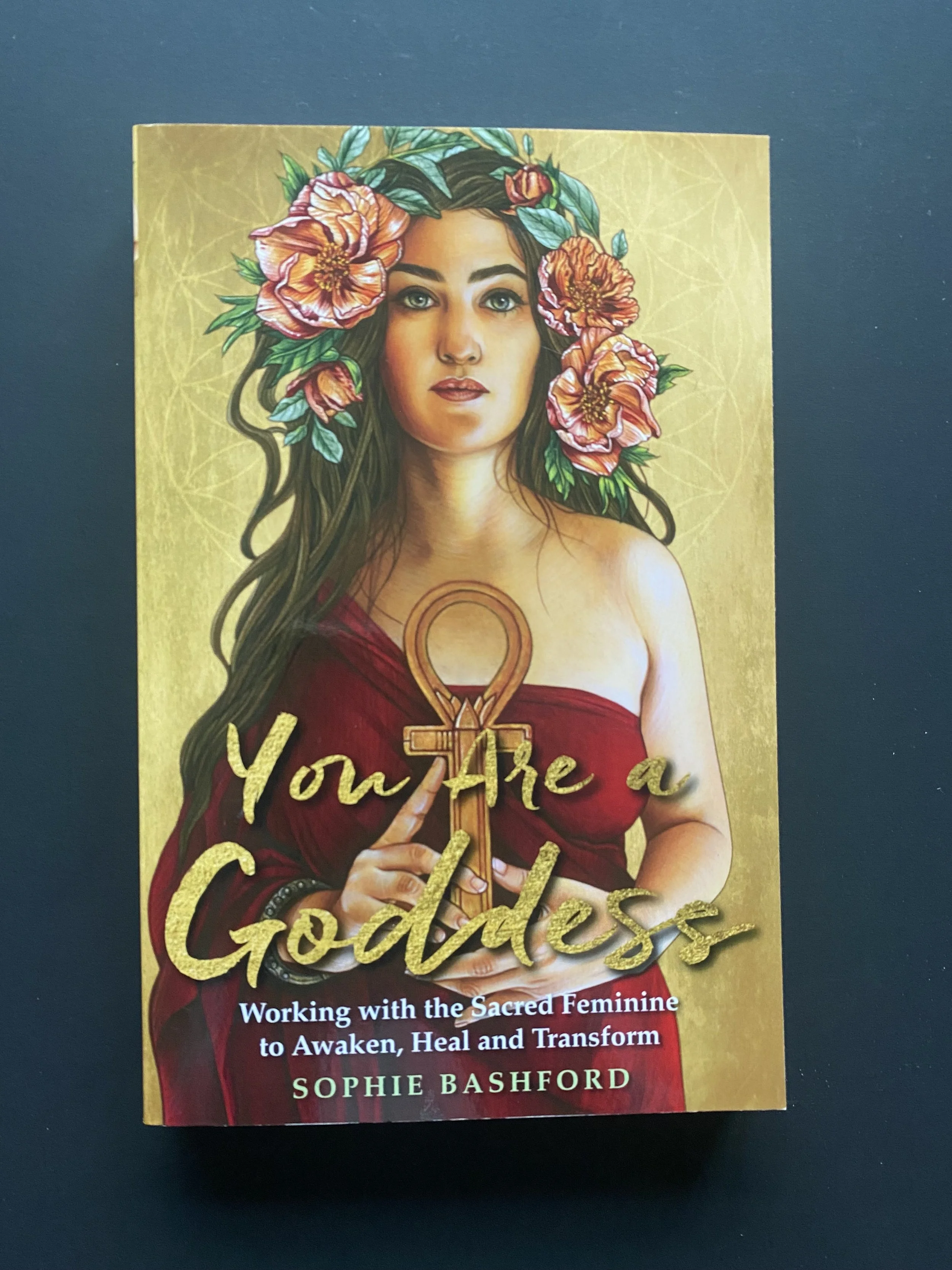 You Are a Goddess