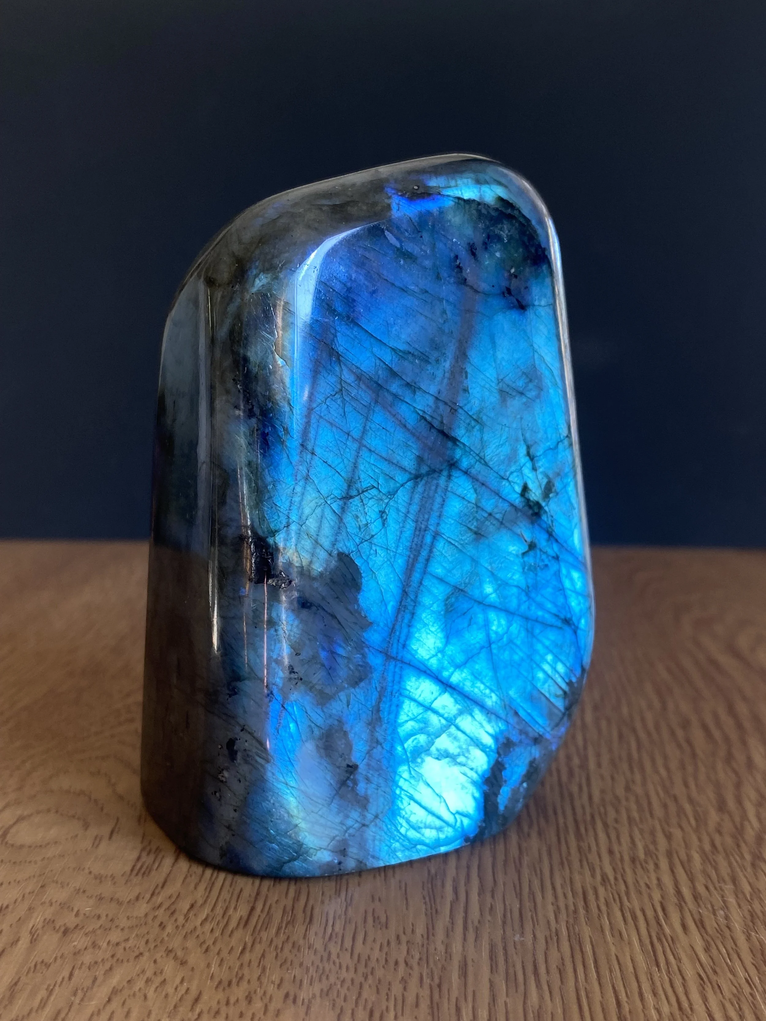 Labradorite Polished Freeform