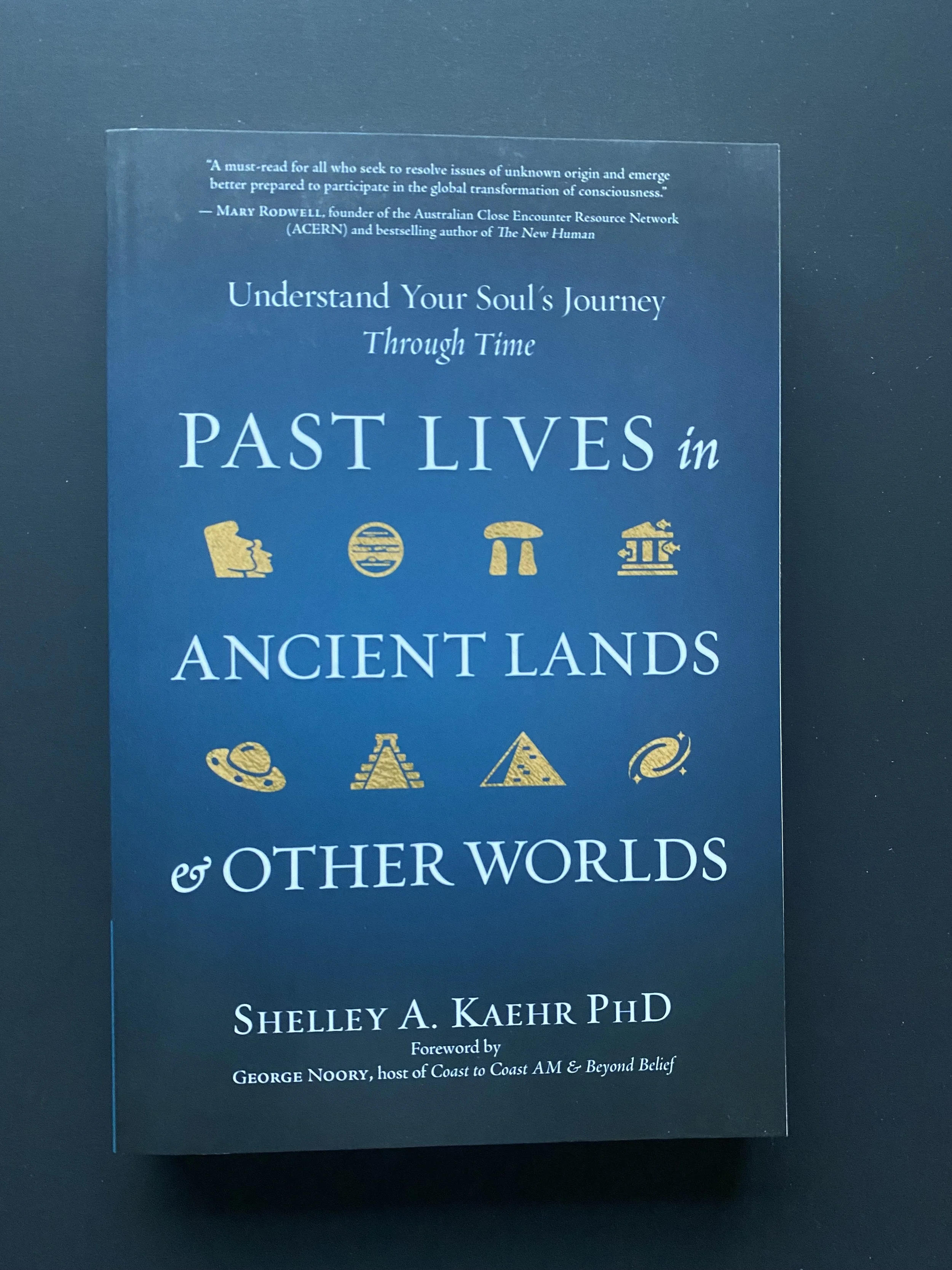 Past Lives in Ancient Lands and Other Worlds