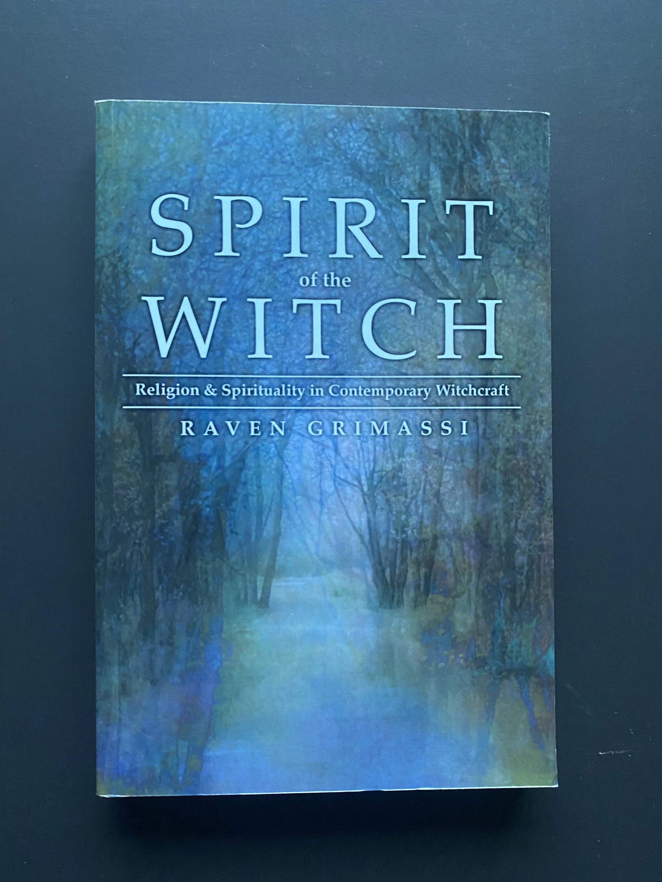 Spirit of the Witch