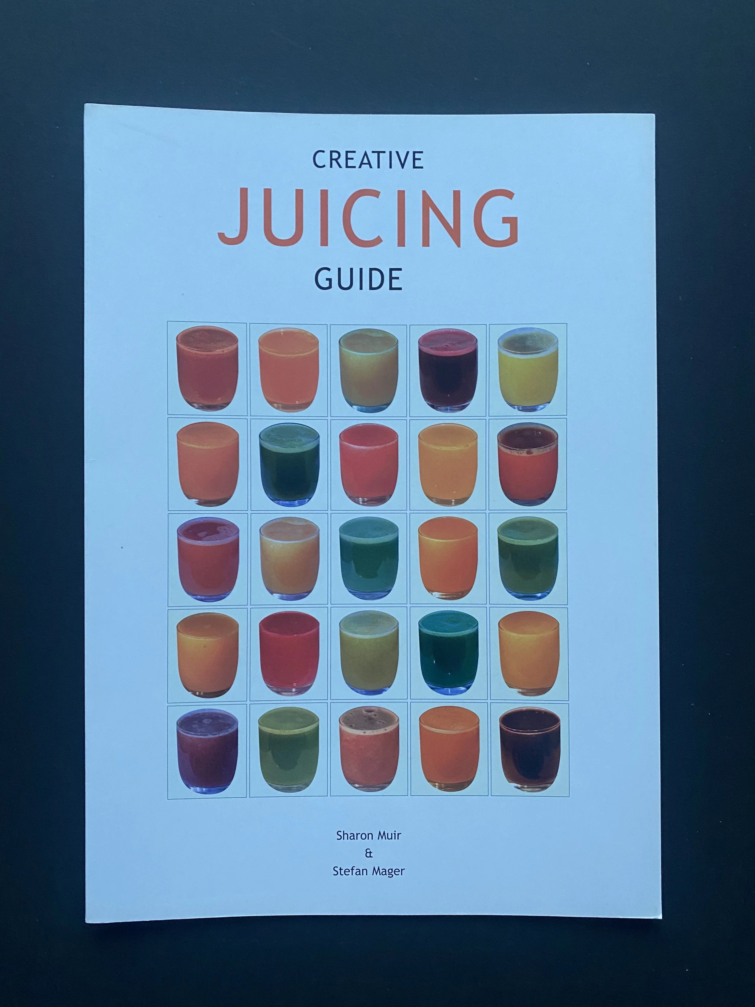 Creative Juicing