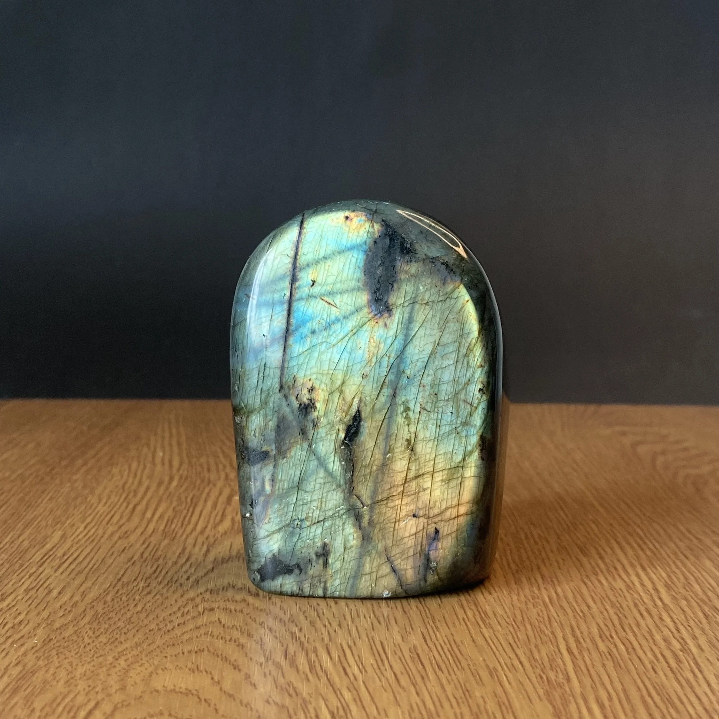Labradorite Polished Freeform