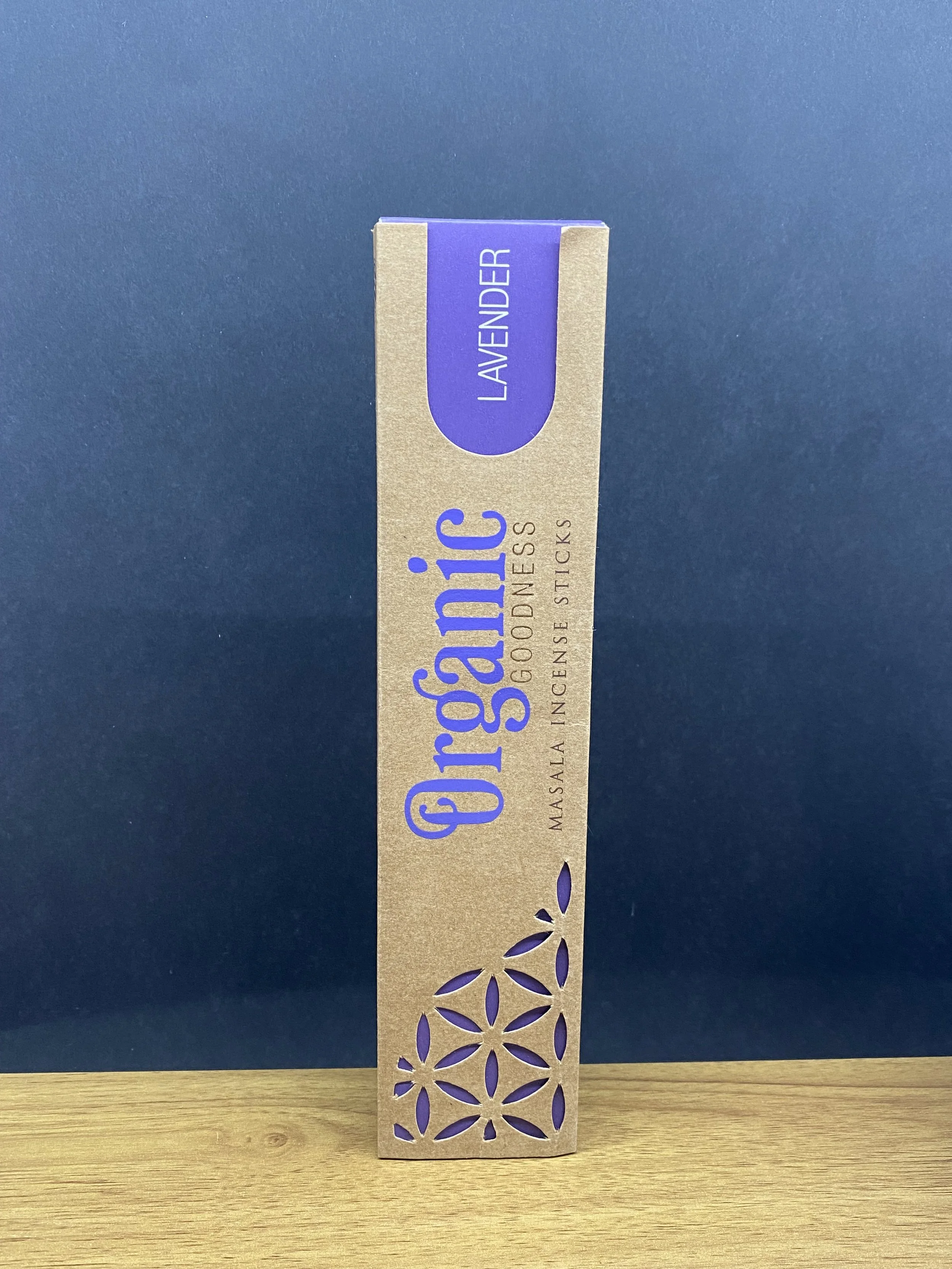 Organic Goodness Incense Sticks Lavender