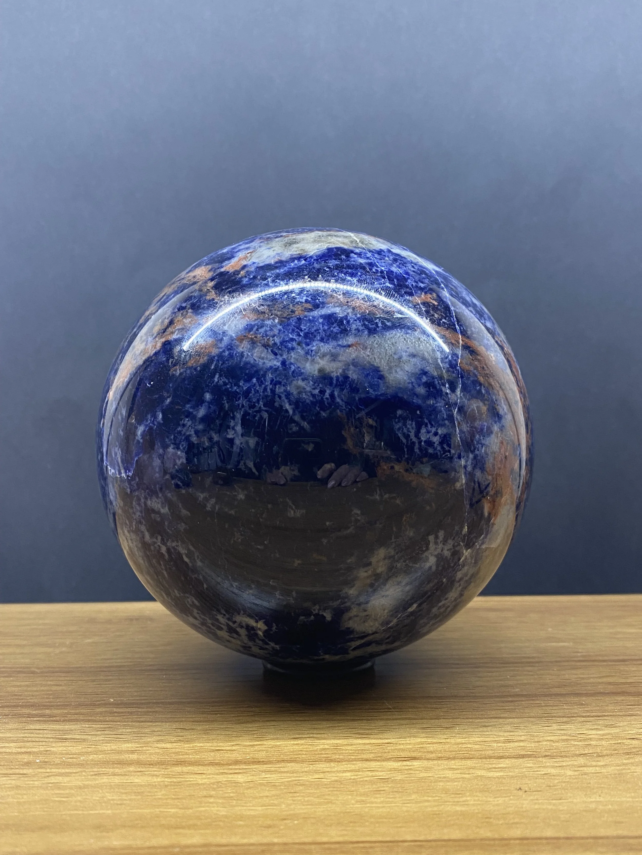 Sodalite Sphere