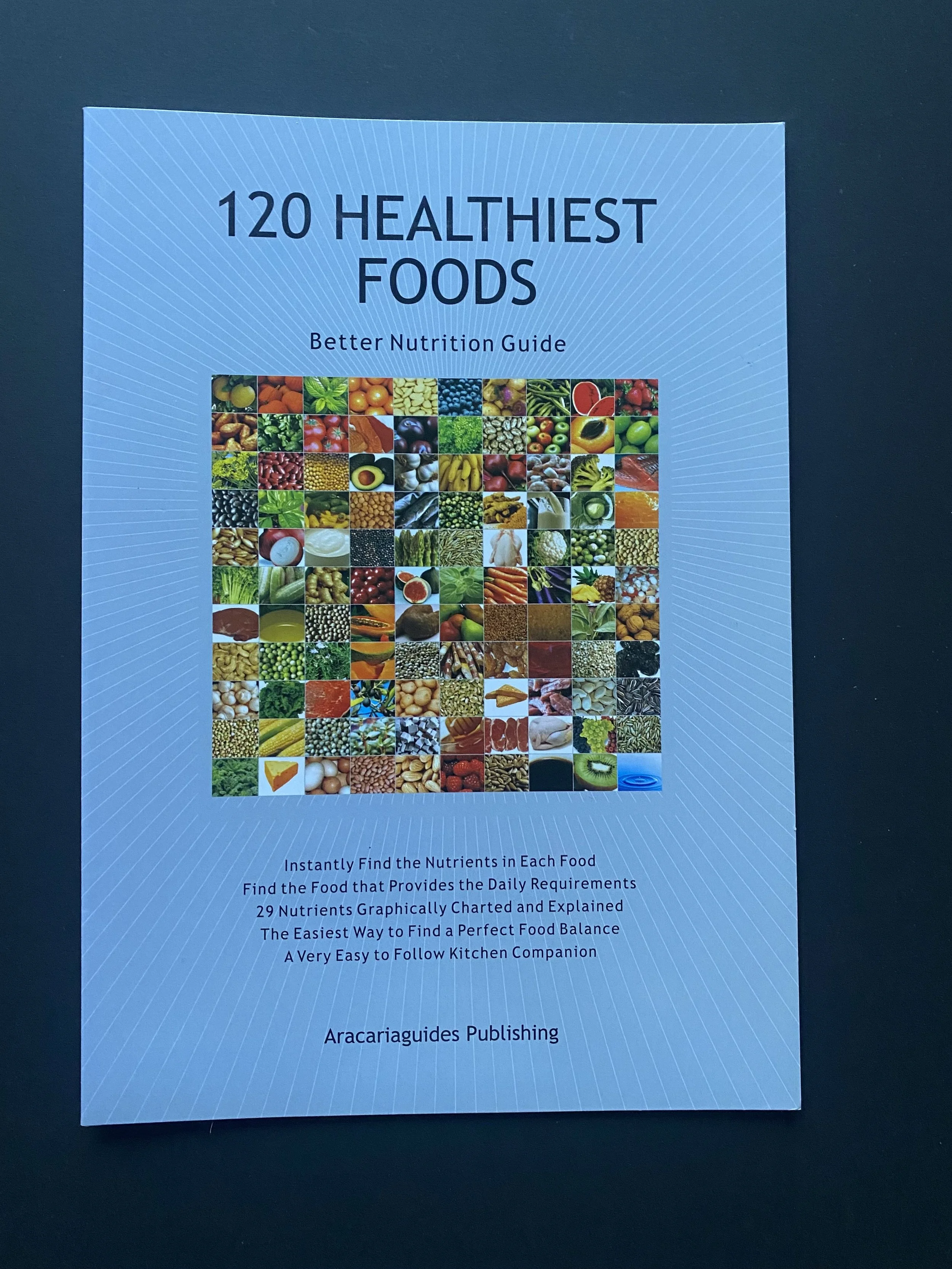 120 Healthiest Foods