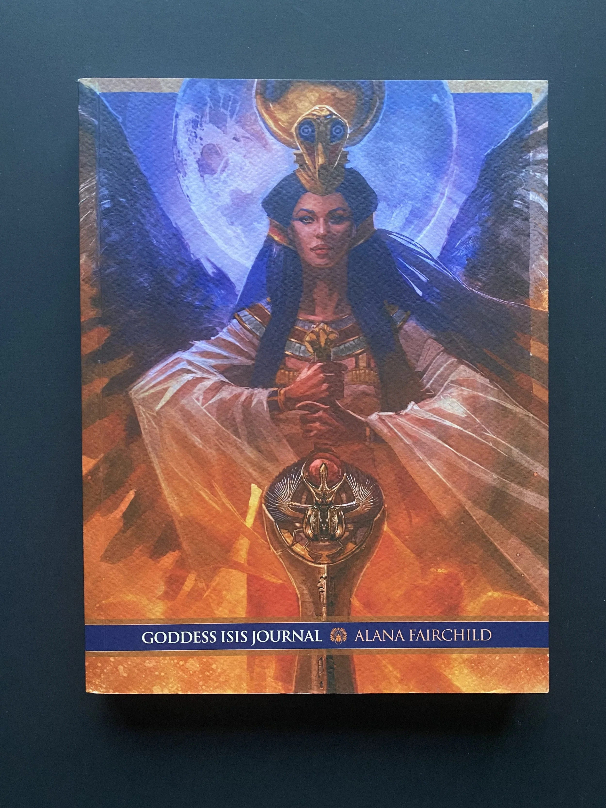 Goddess Isis Journal