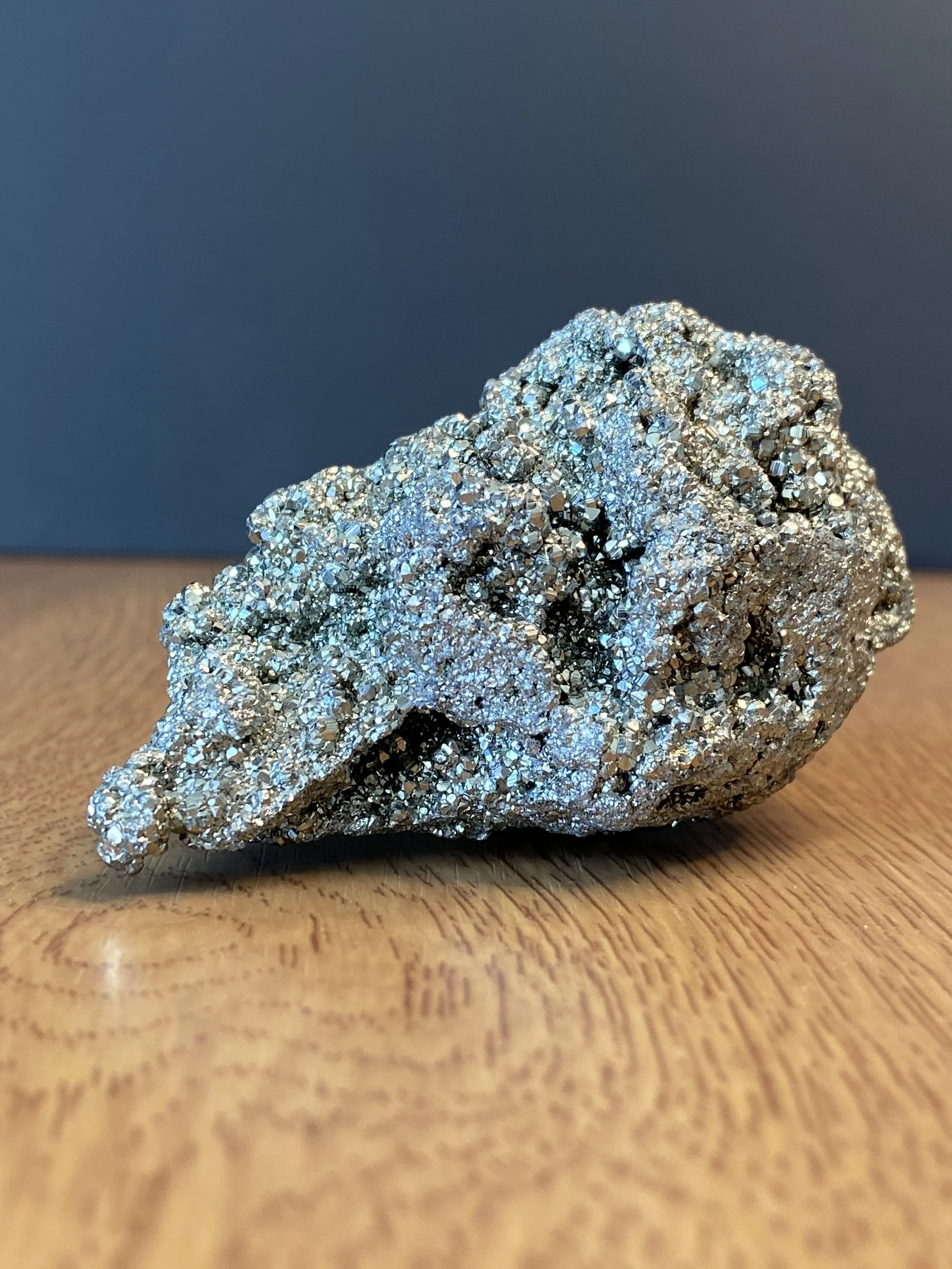 Pyrite Cluster