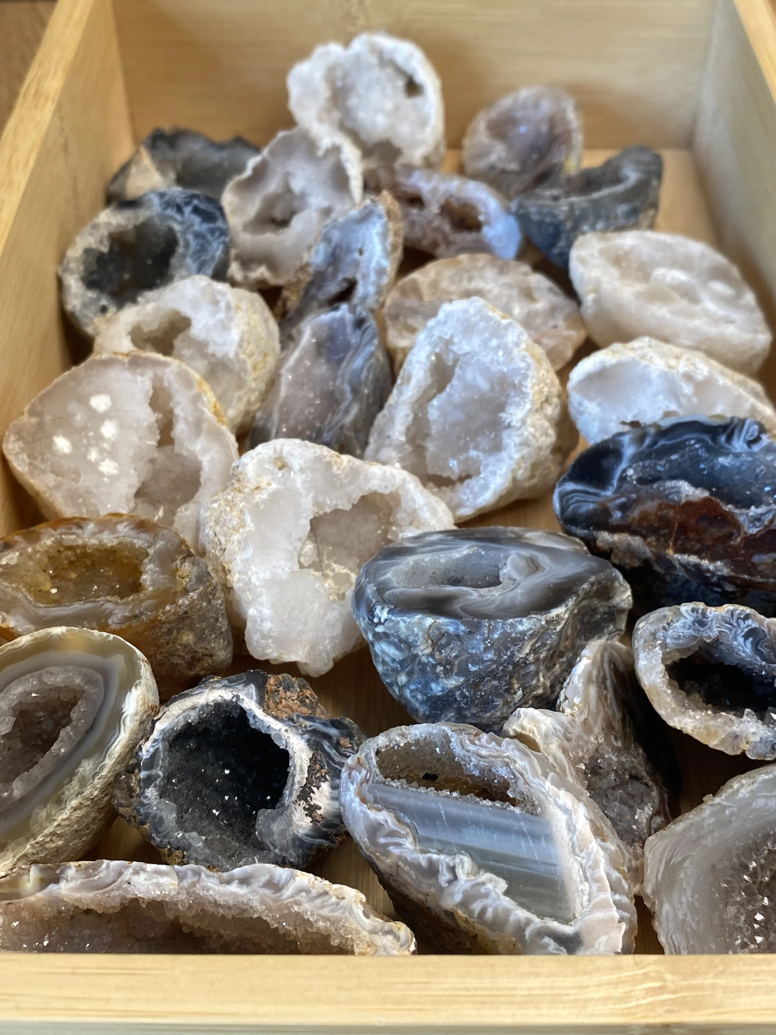 Quartz Geode