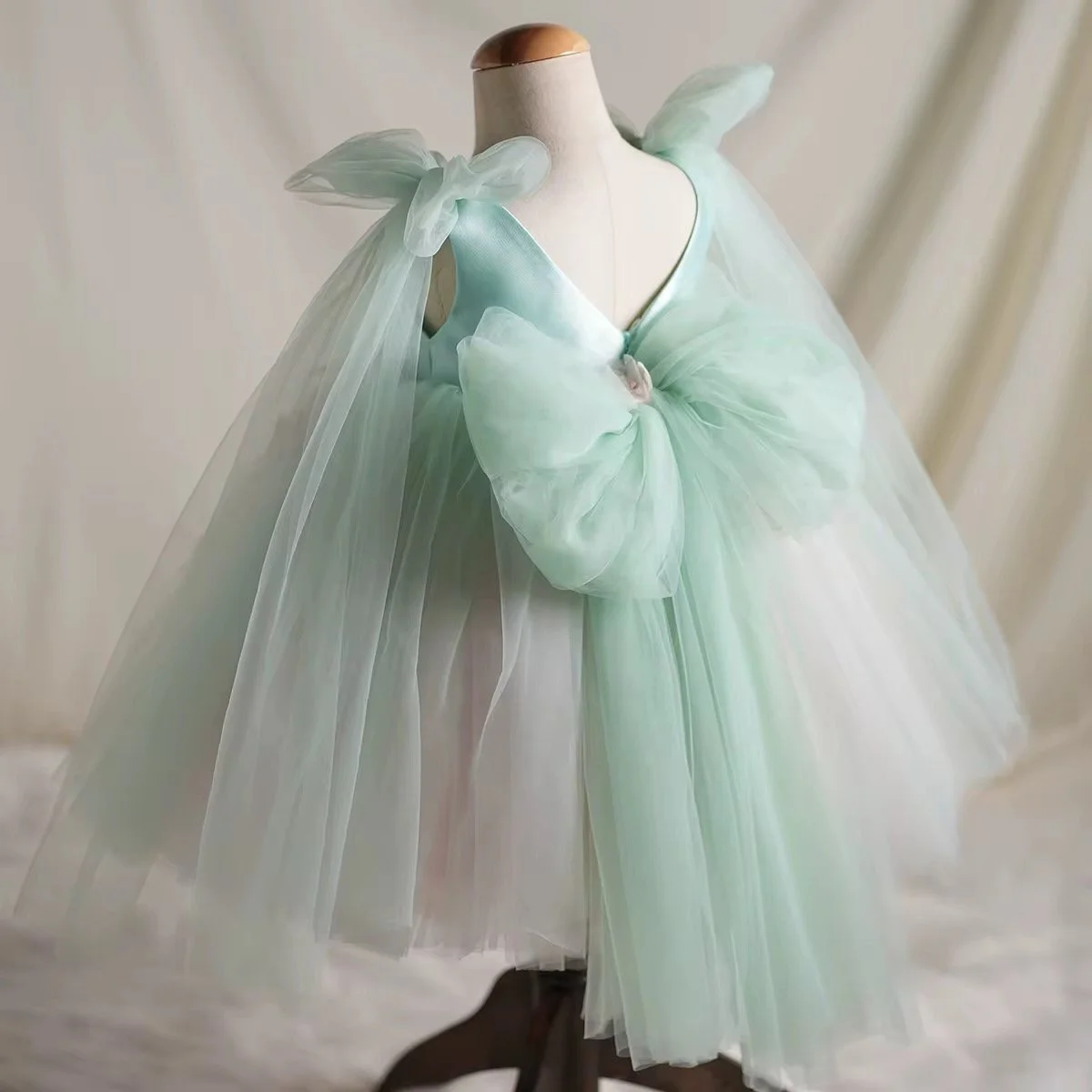 Mystic Bloom princess party dress for little girls | TeddyNest.jpeg