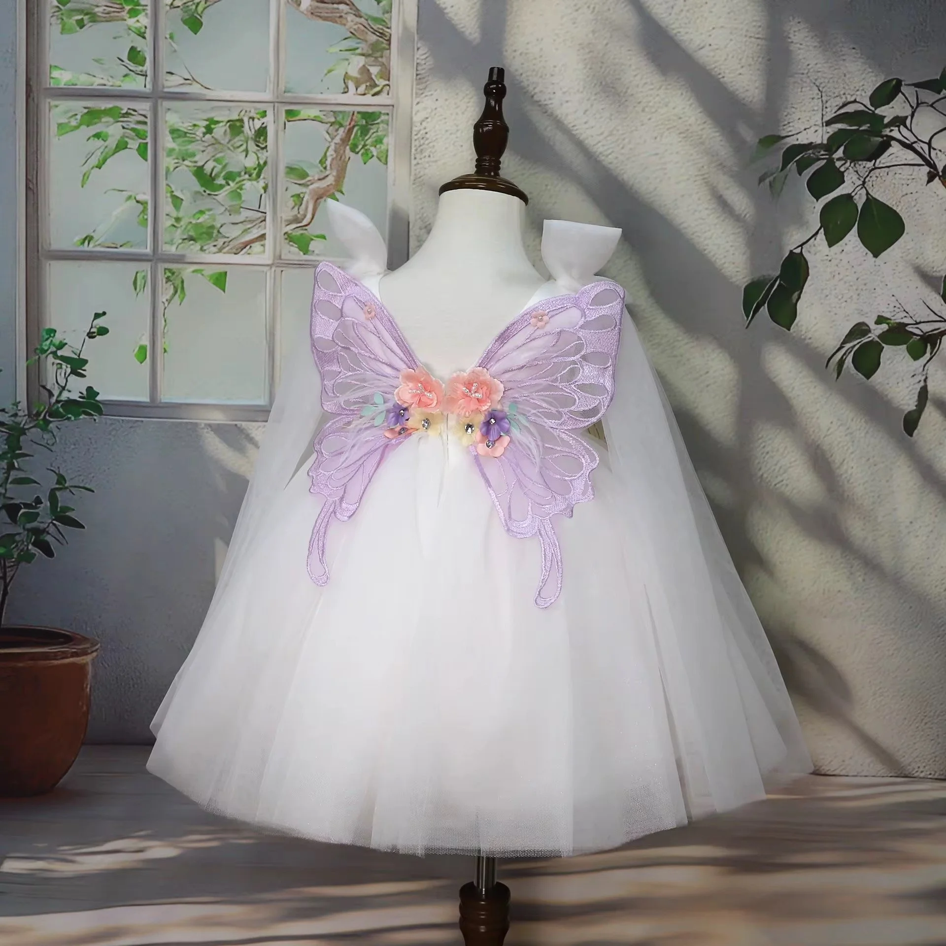 Petal Grace princess party dress for little girls | TeddyNest.jpeg