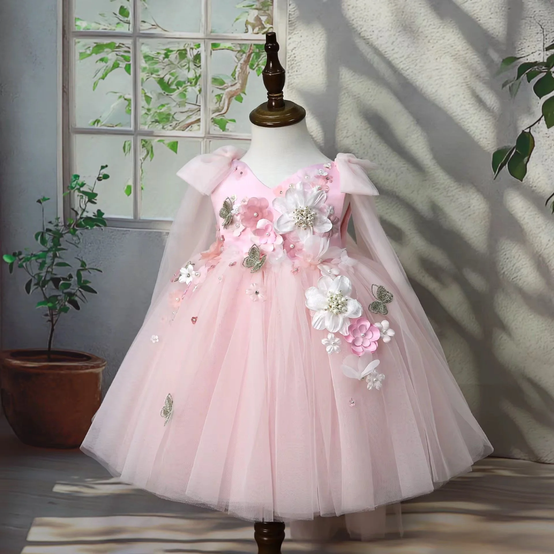 Blossom Princess Dress
