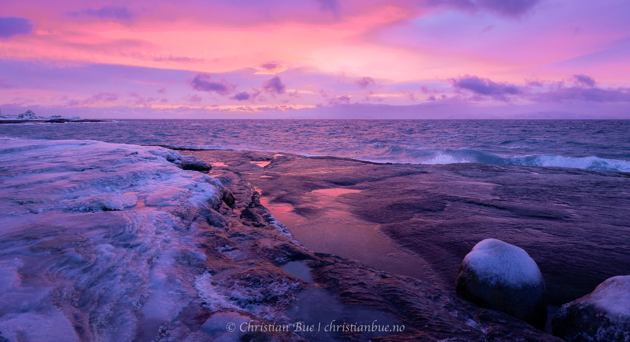Purple Shore