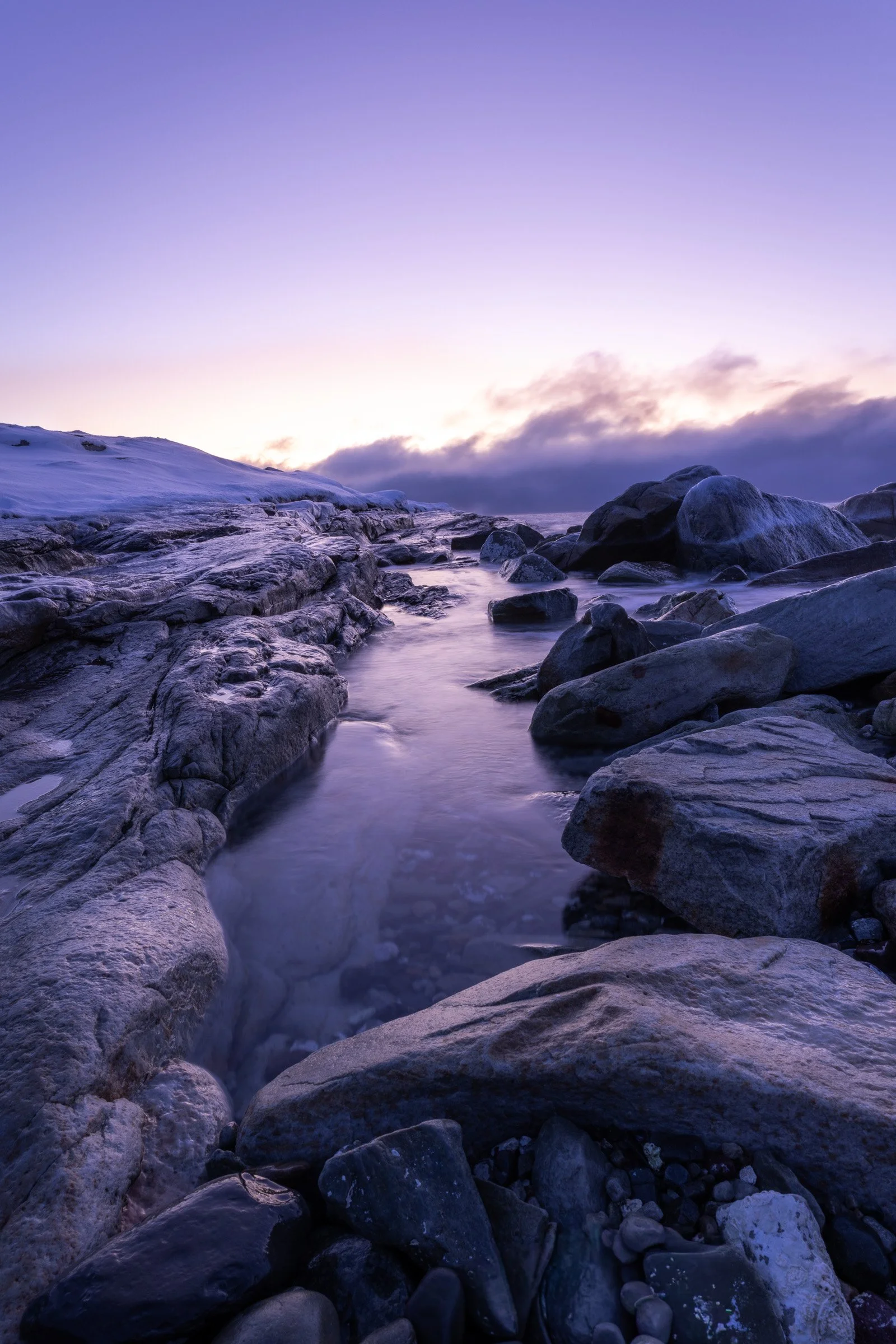 Violet Channel