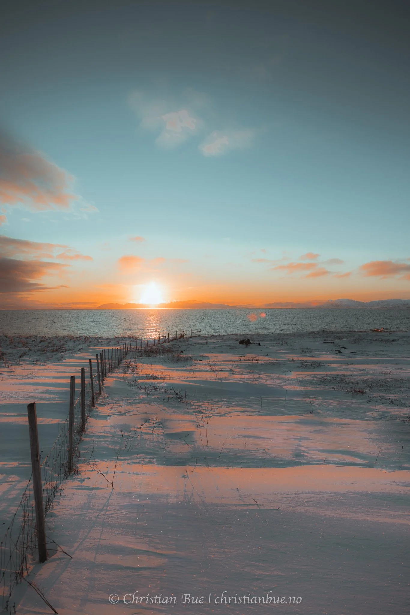 January Morning