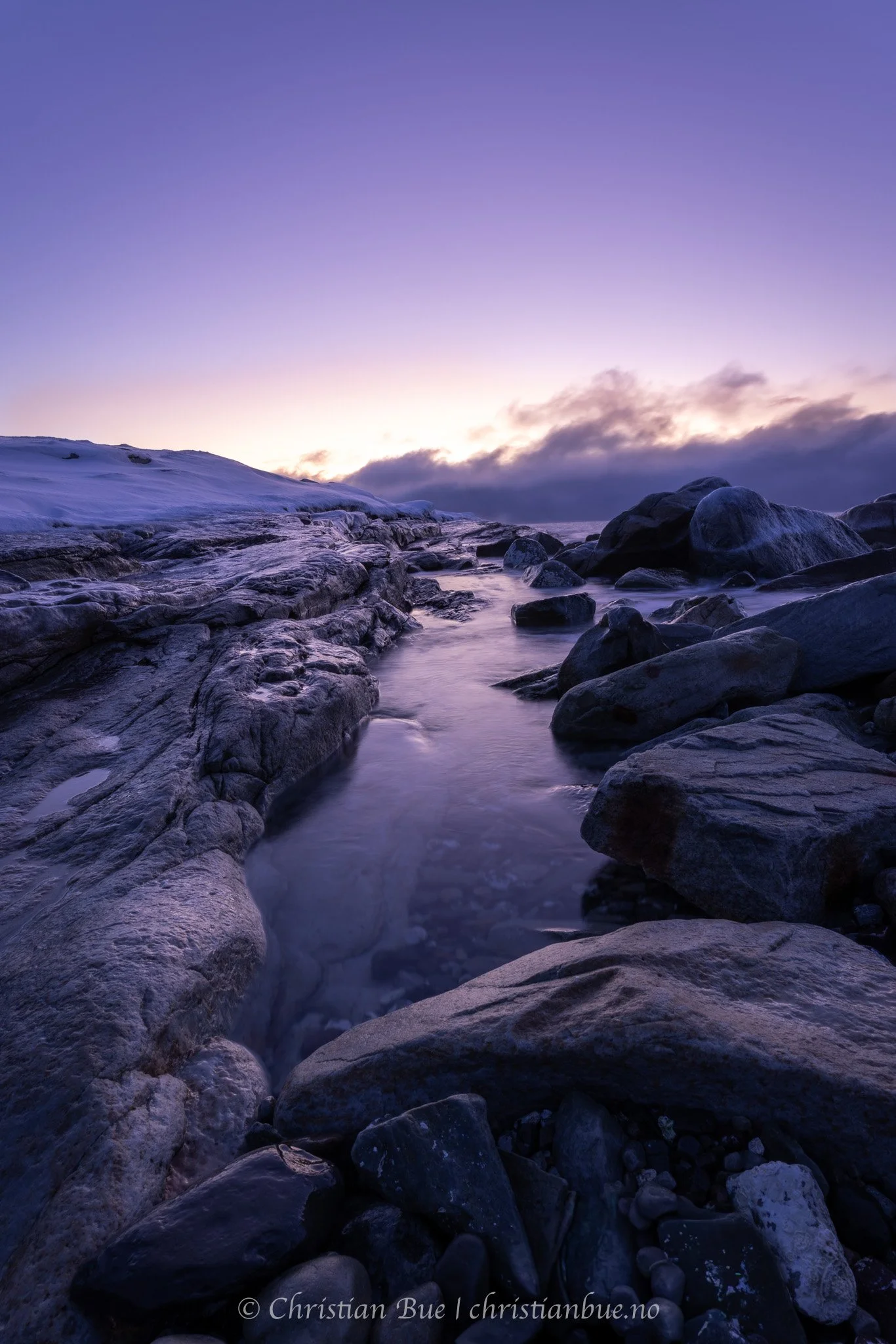 Violet Channel