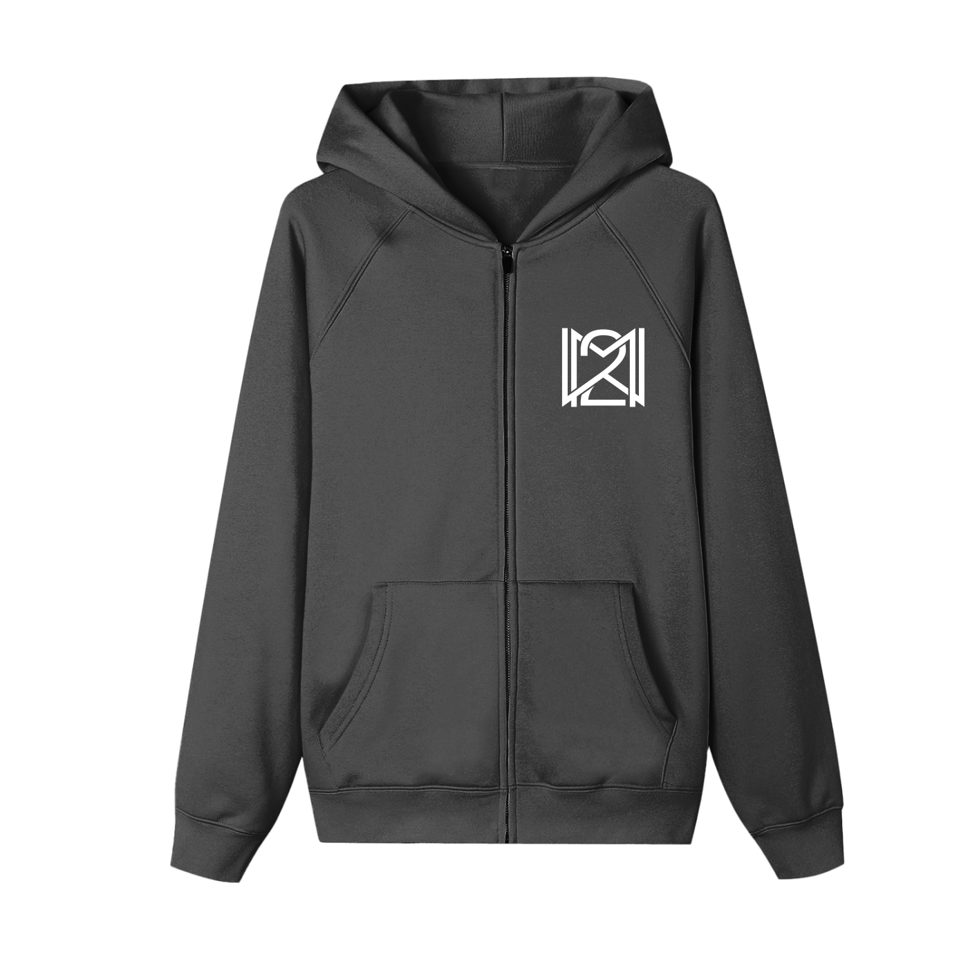 W2M Zip-up Hoodie