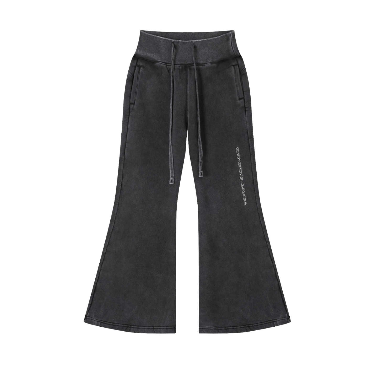 W2M Flared Fleece Pants
