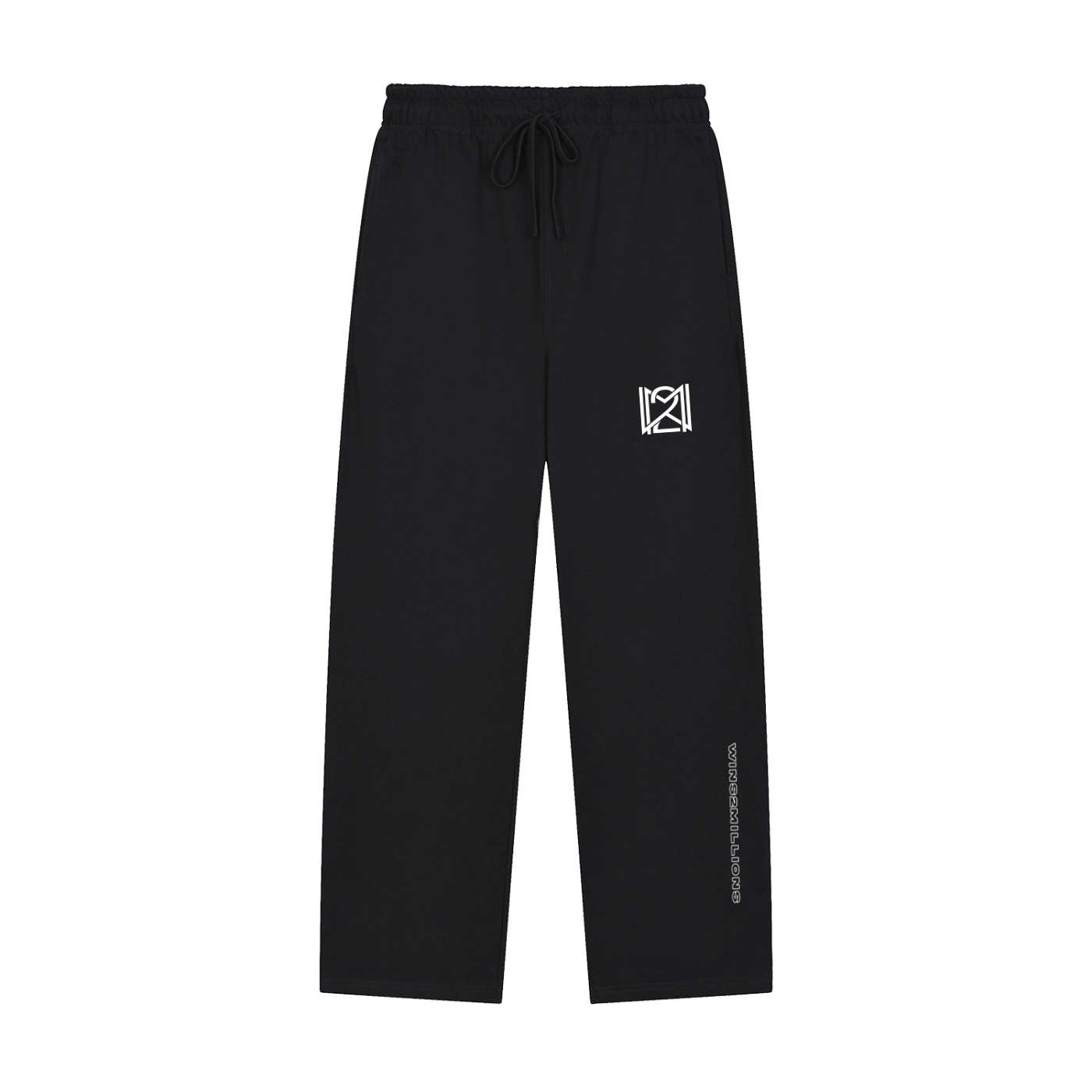 W2M Straight-Leg Sweatpants