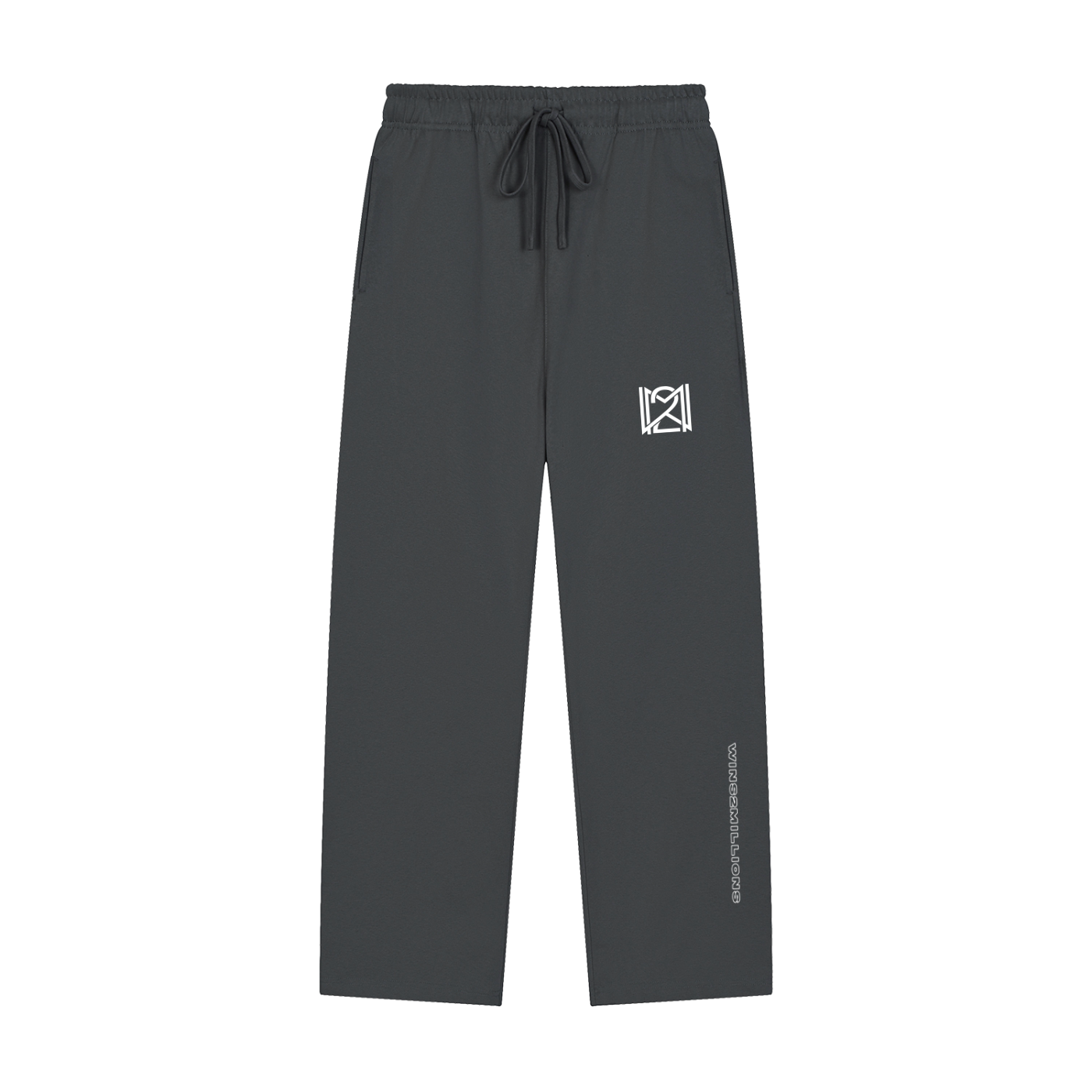 W2M Straight-Leg Sweatpants