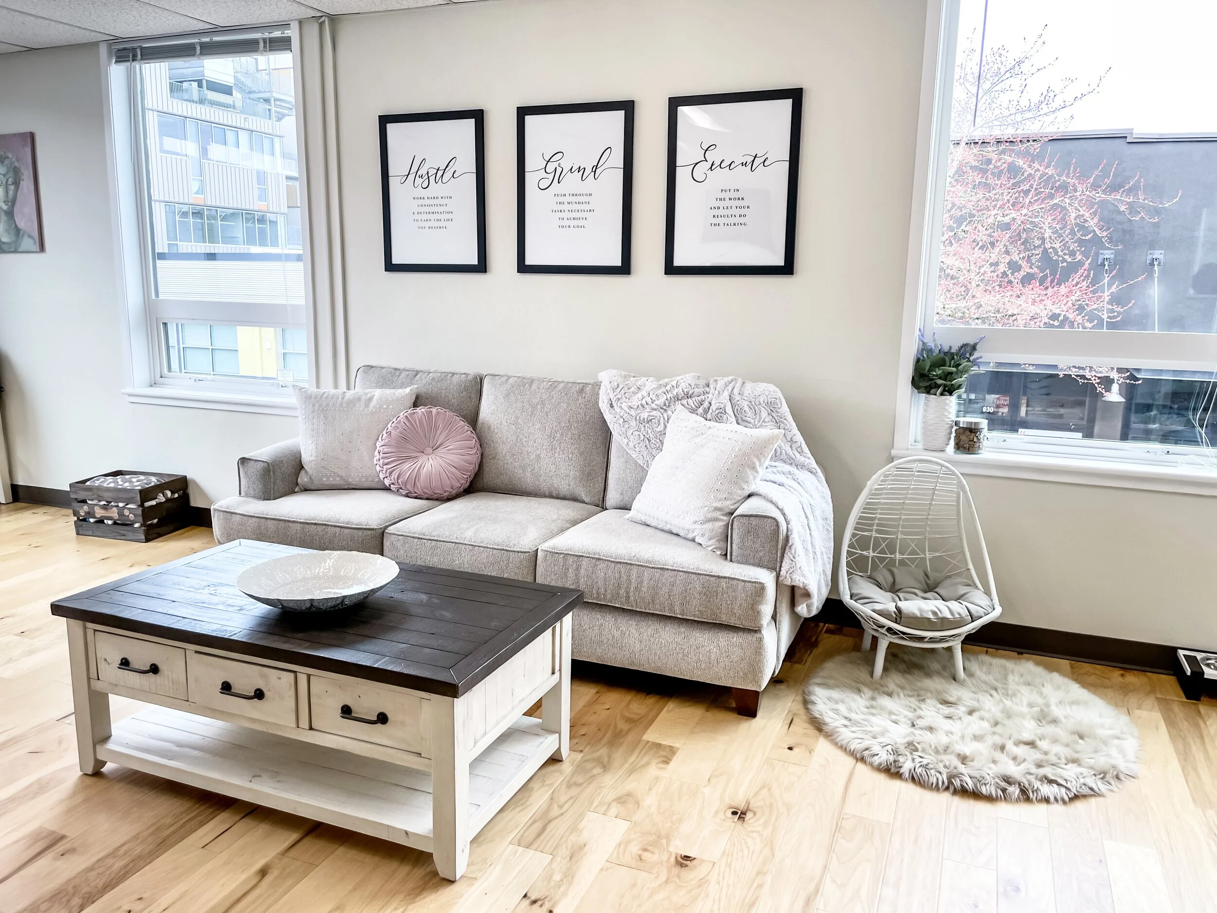 Broadway Office Design
