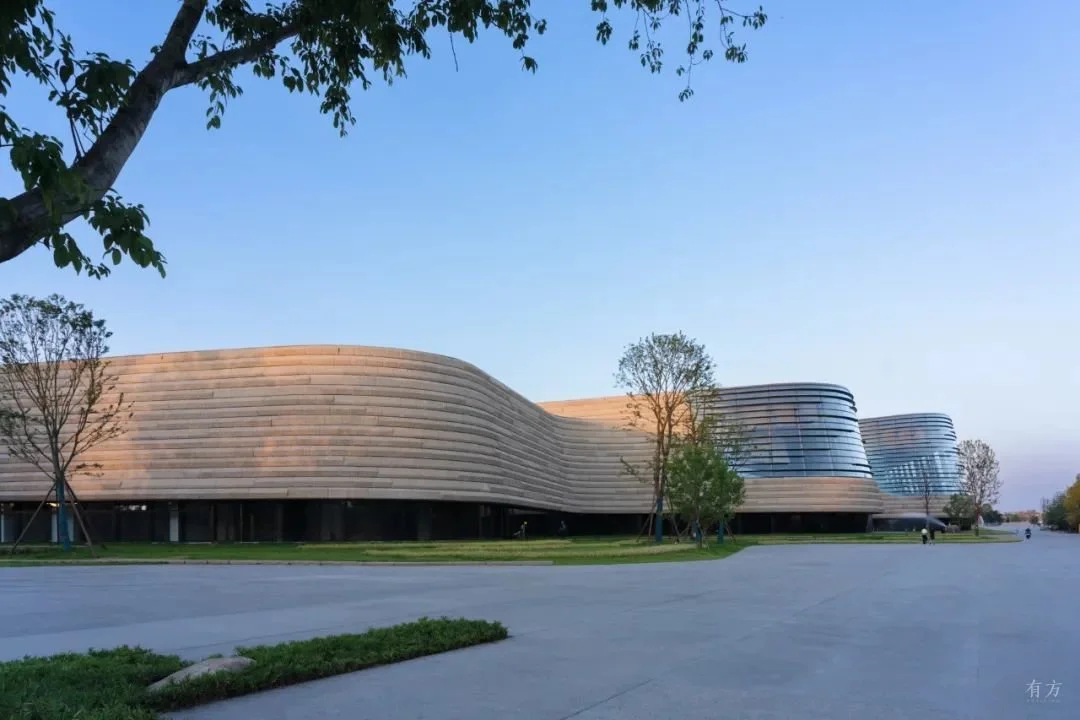Sanxingdui Museum New Exhibition Hall