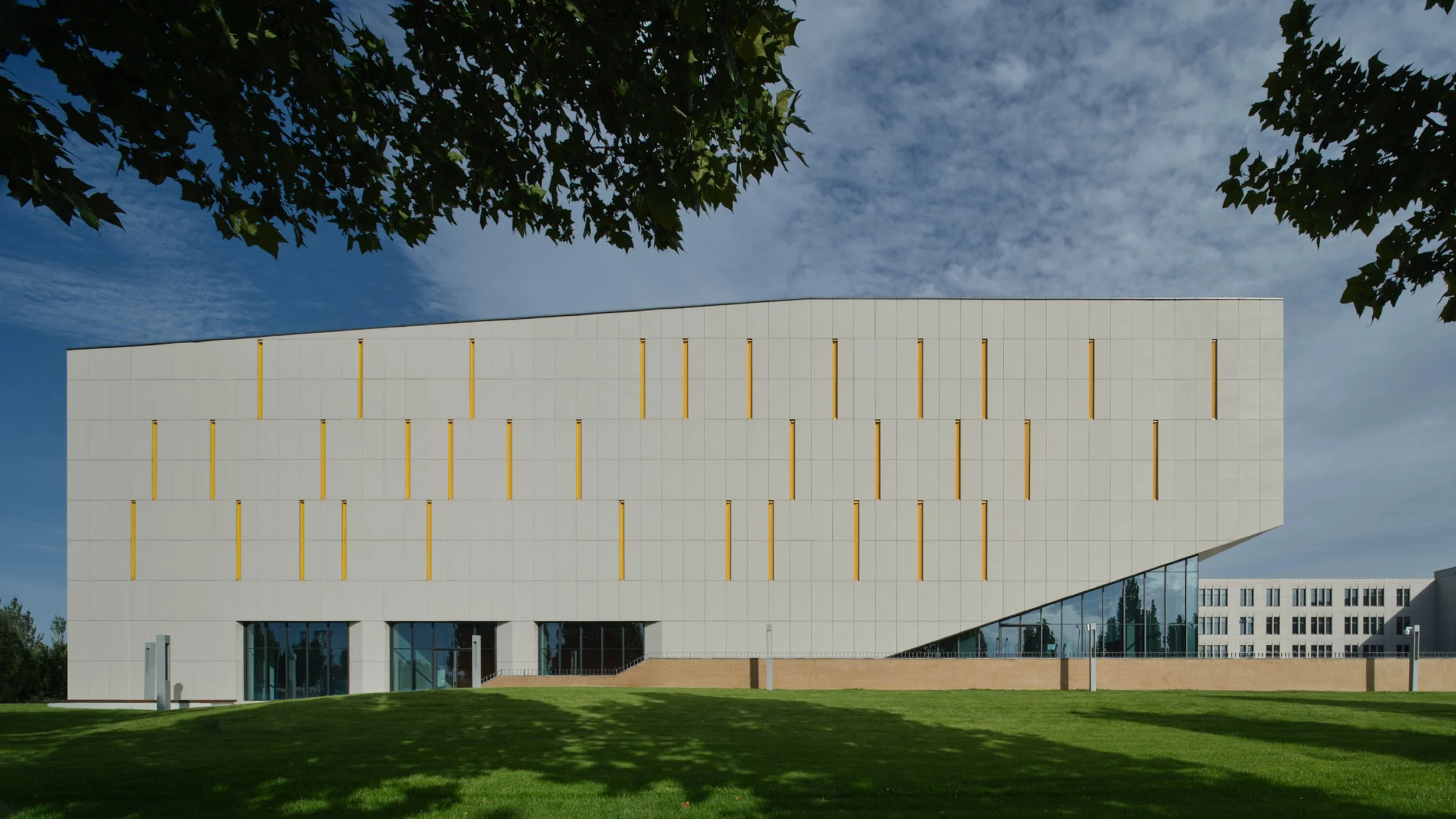 CUFE Campus Project