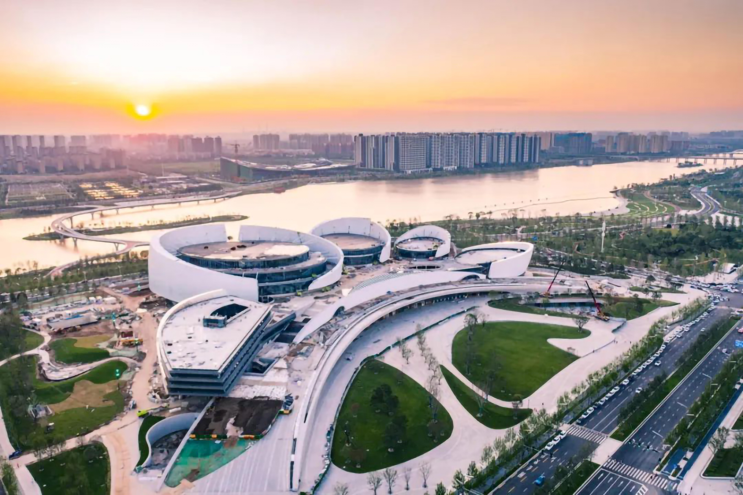 Belt and Road Cultural Center