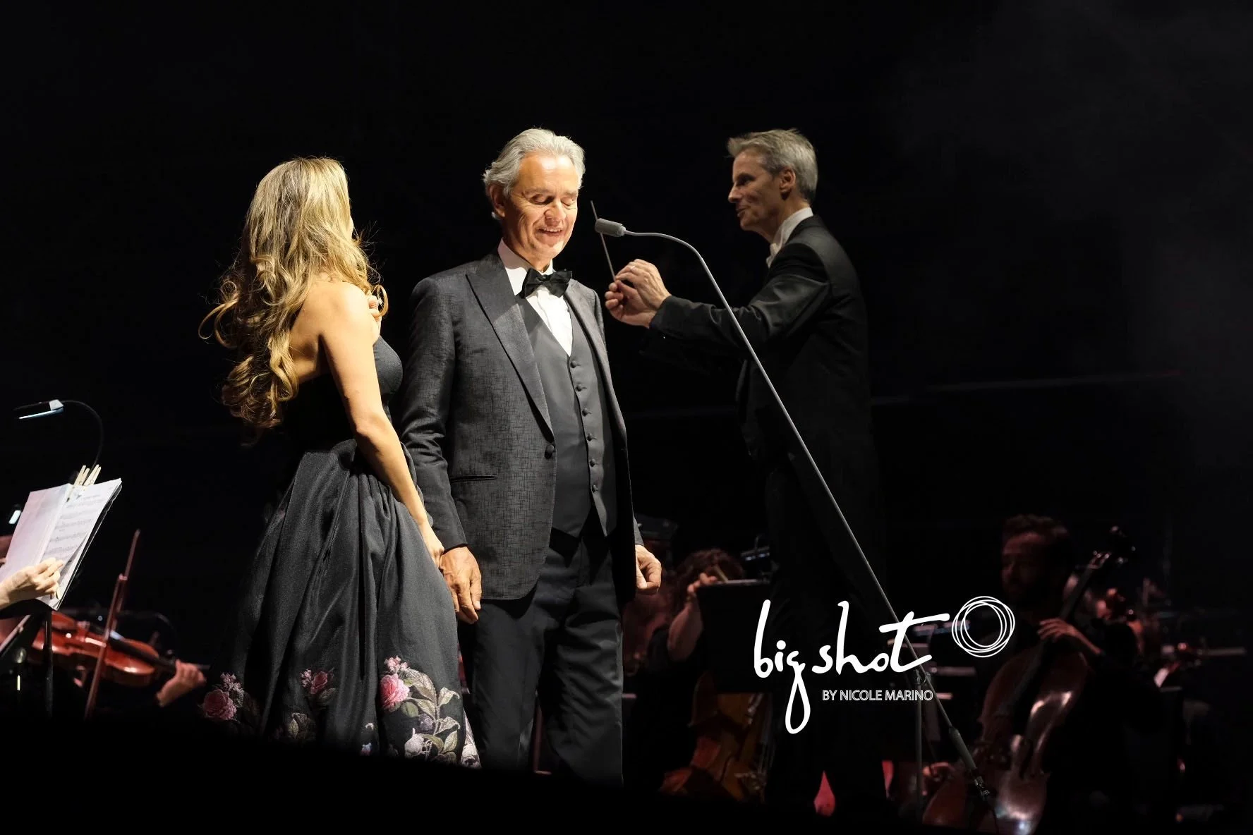 A Night with Andrea Bocelli