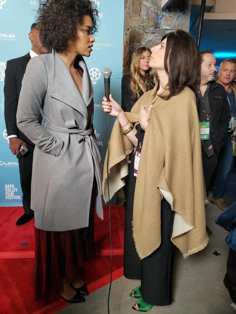 Nicole and Janelle Monáe