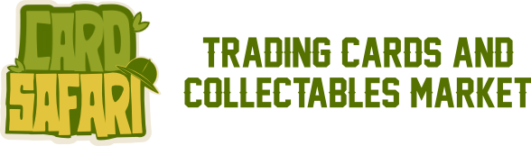 Card Safari - Trading Cards and Collectibles Market
