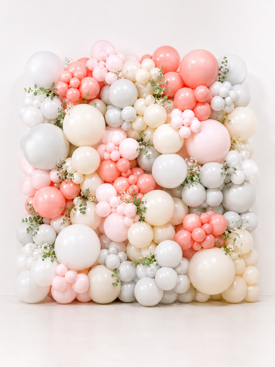 Balloon Wall 3m x 2m