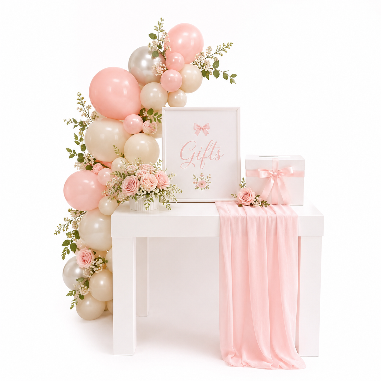 Themed Gifts Table