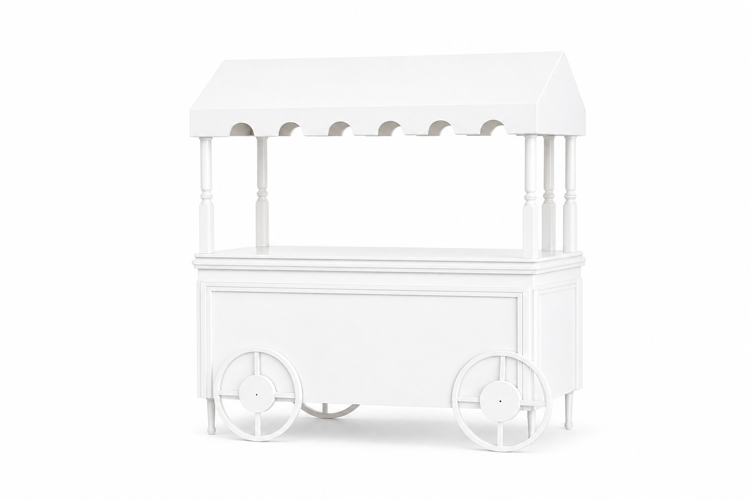 Candy Cart Hire