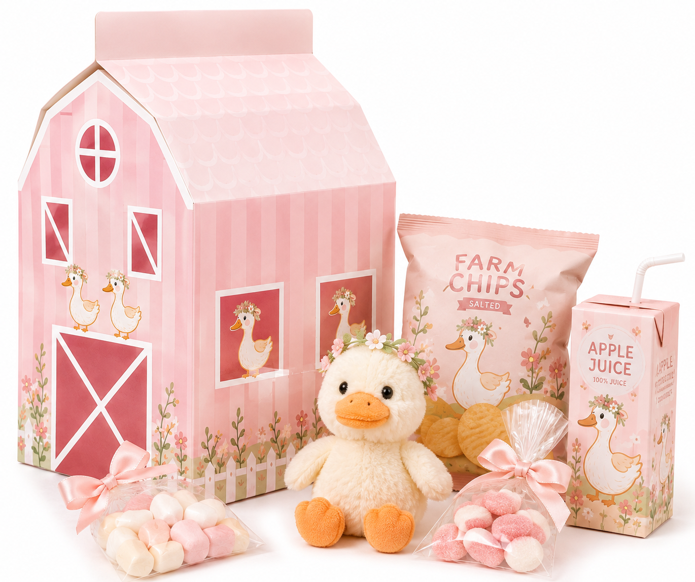 Kids Party Pack - Per Child