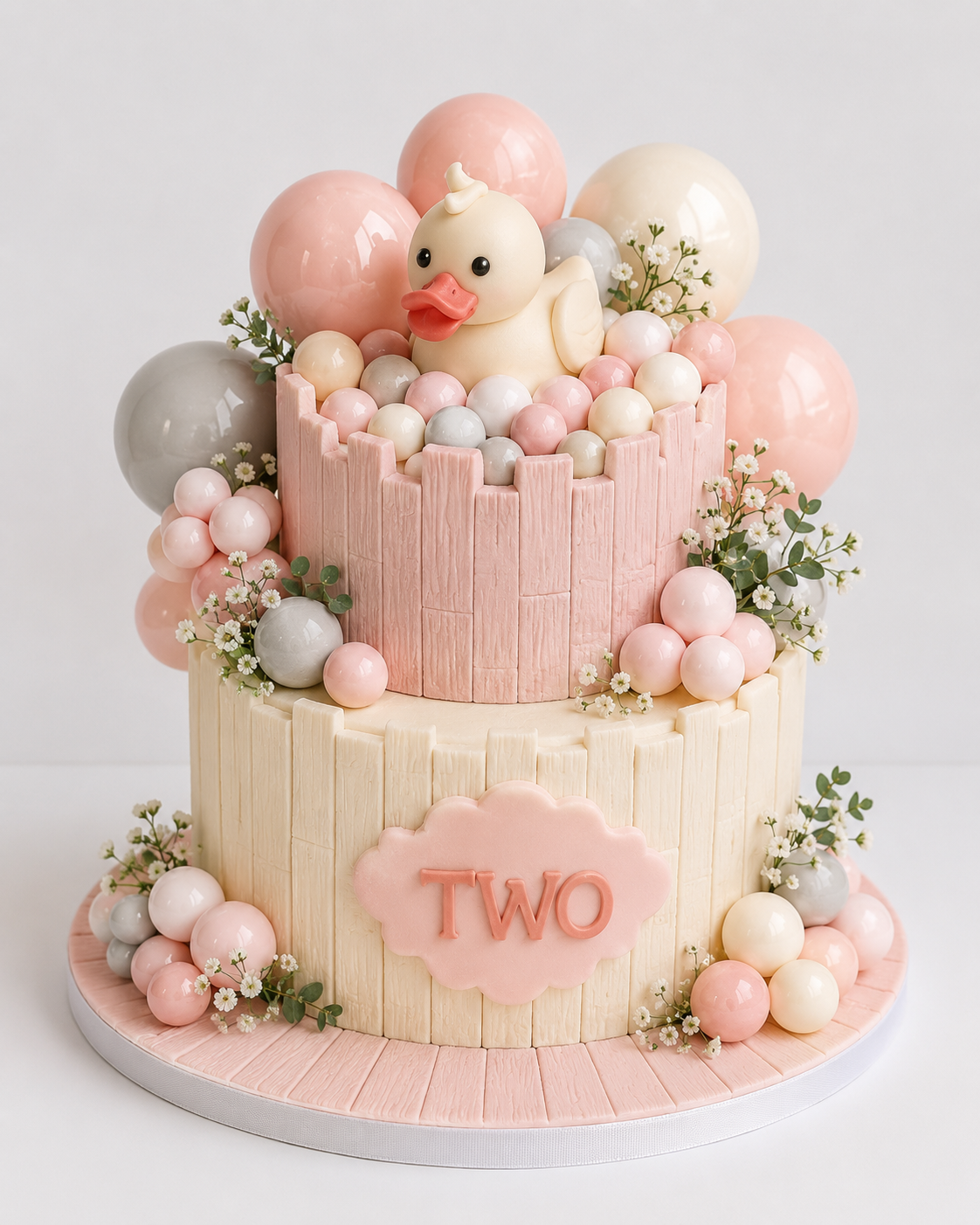 Themed Large Cake