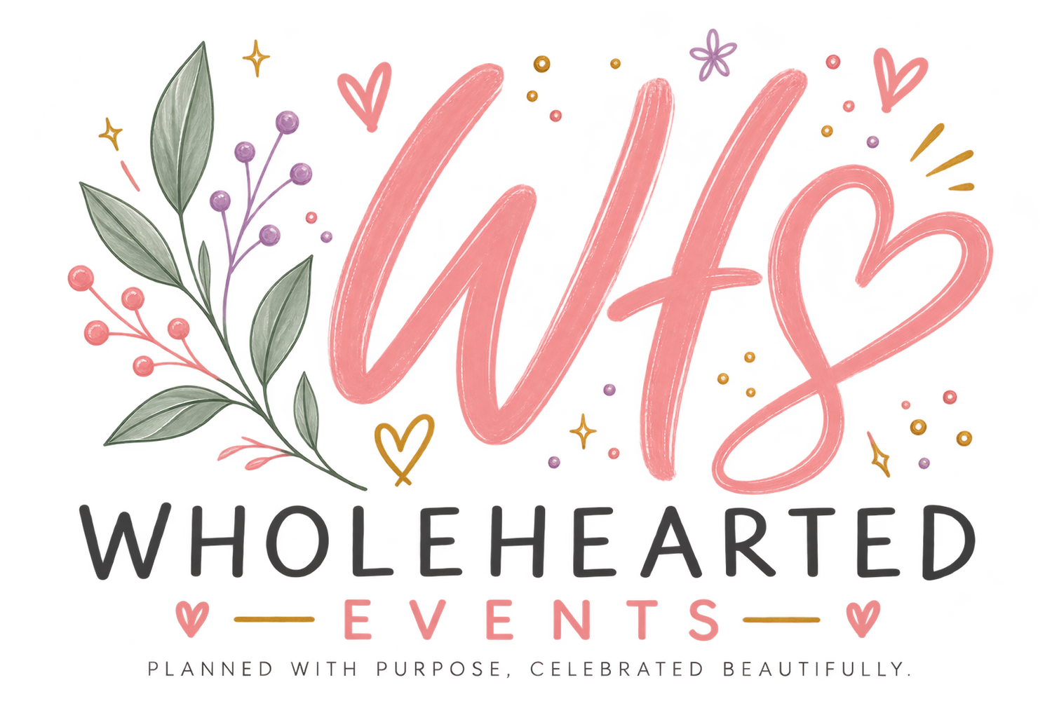 Wholehearted Events