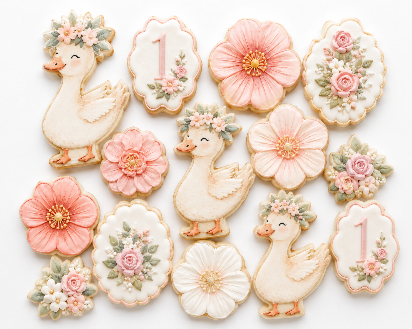 Themed Biscuit Per Biscuit