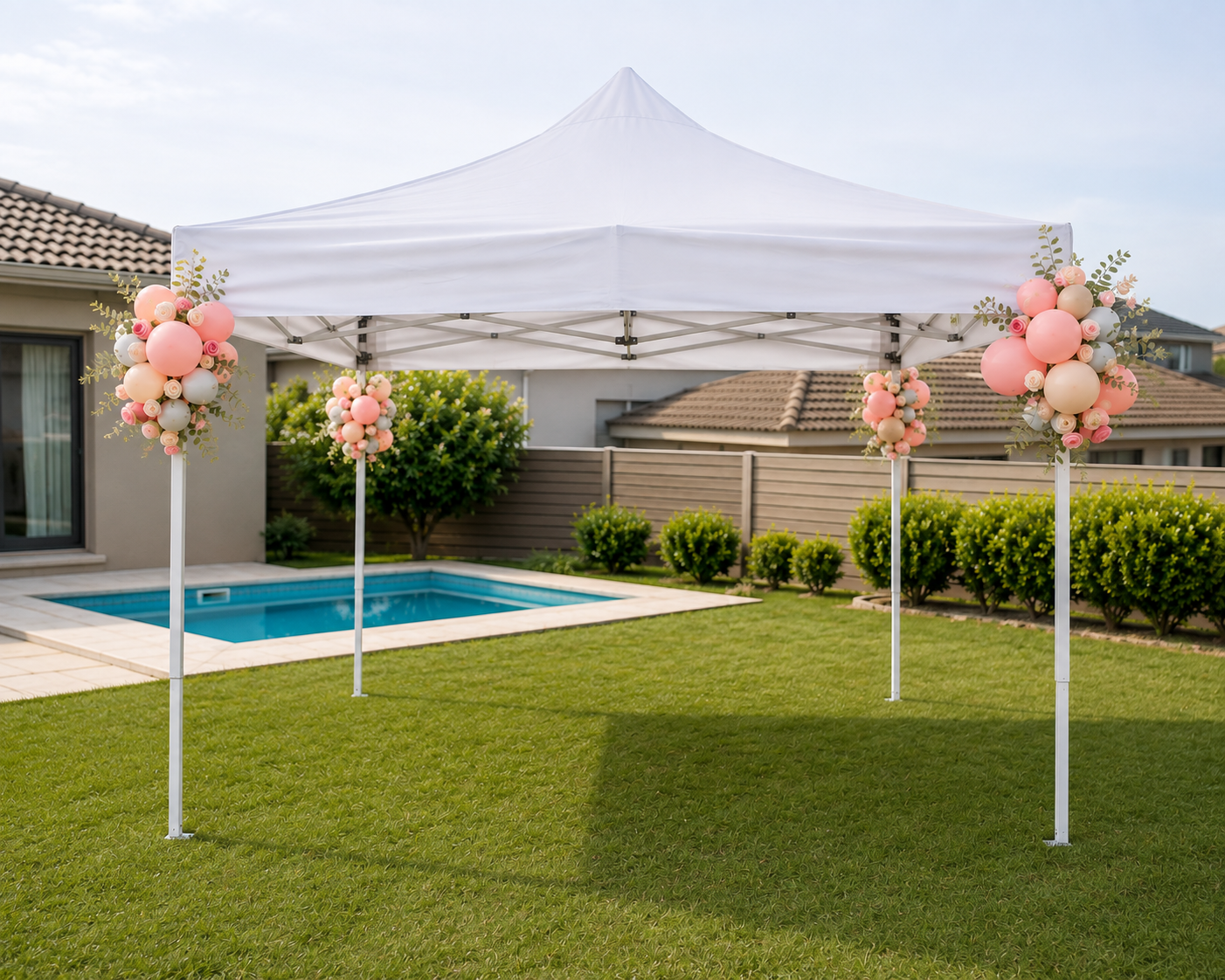 Gazebo Heavy Duty 3m x 3m
