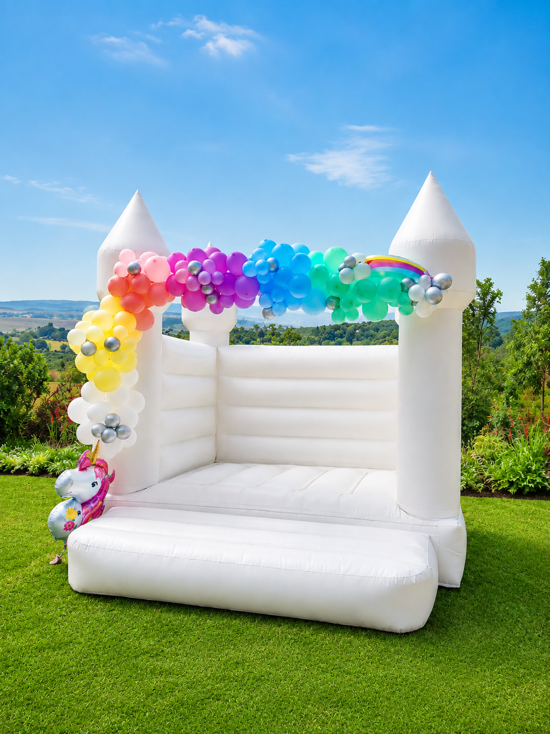 White Jumping Castle.png