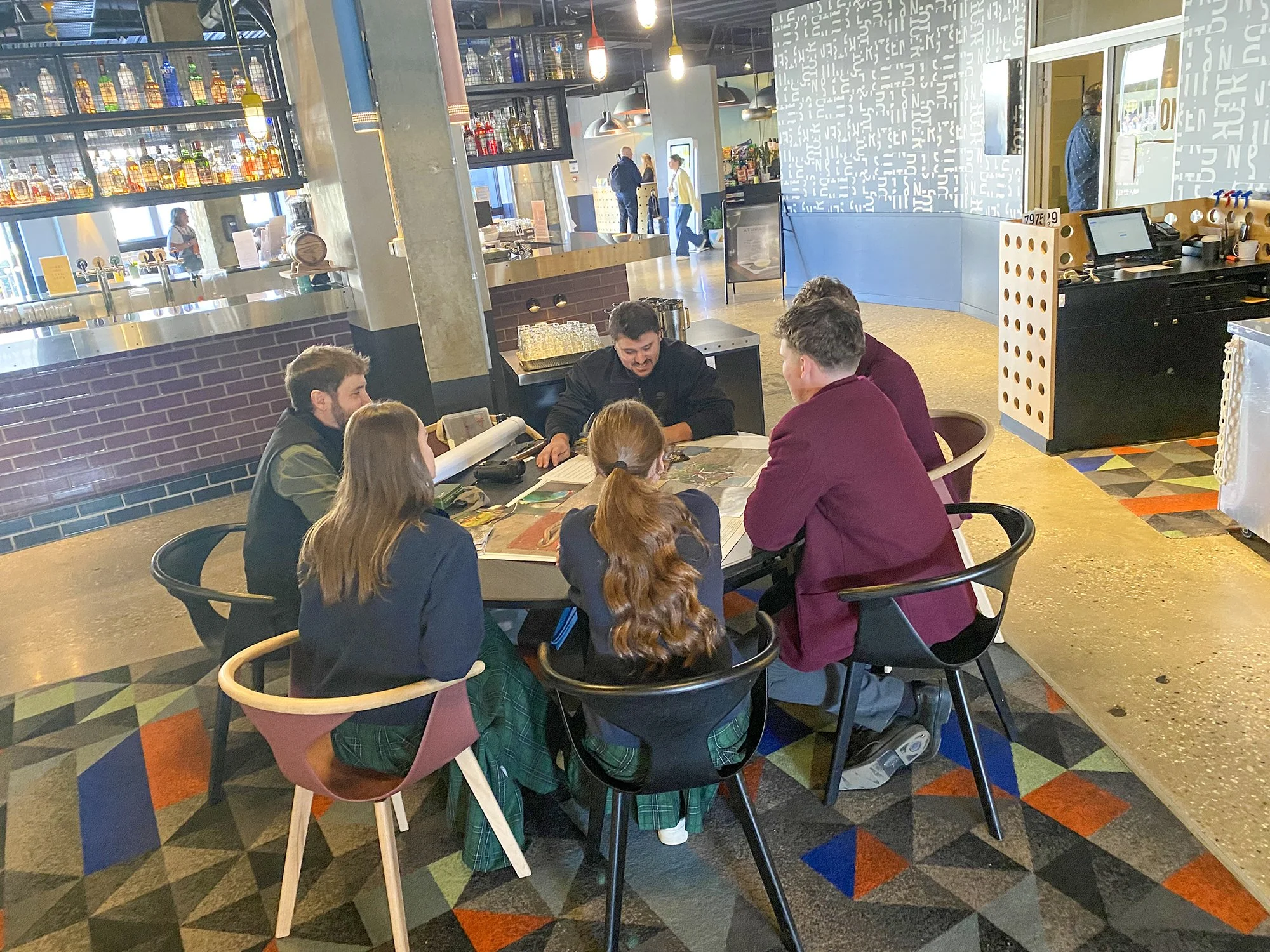 Open to all – Hyphen Library